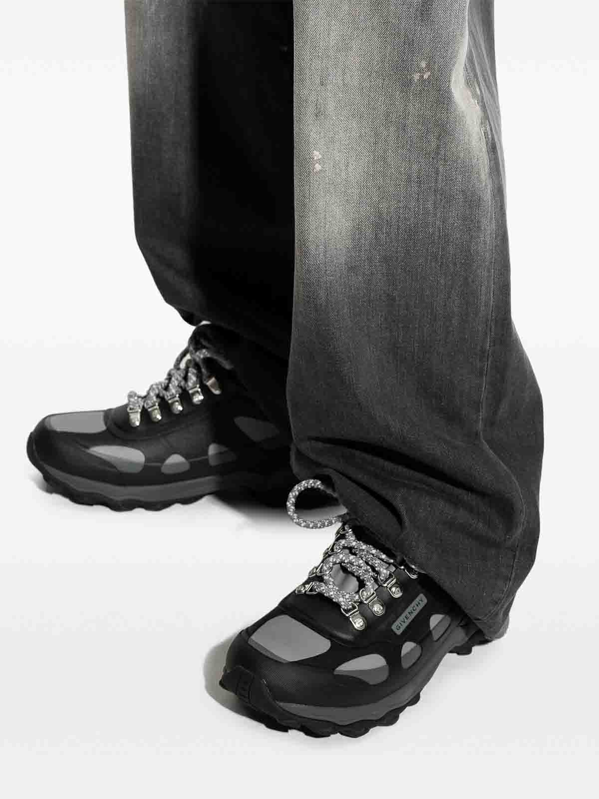Hiking Boot BH604QH1QG002 (GIVENCHY / ブーツ ) | GIVENCHY (ジバンシィ)(4)