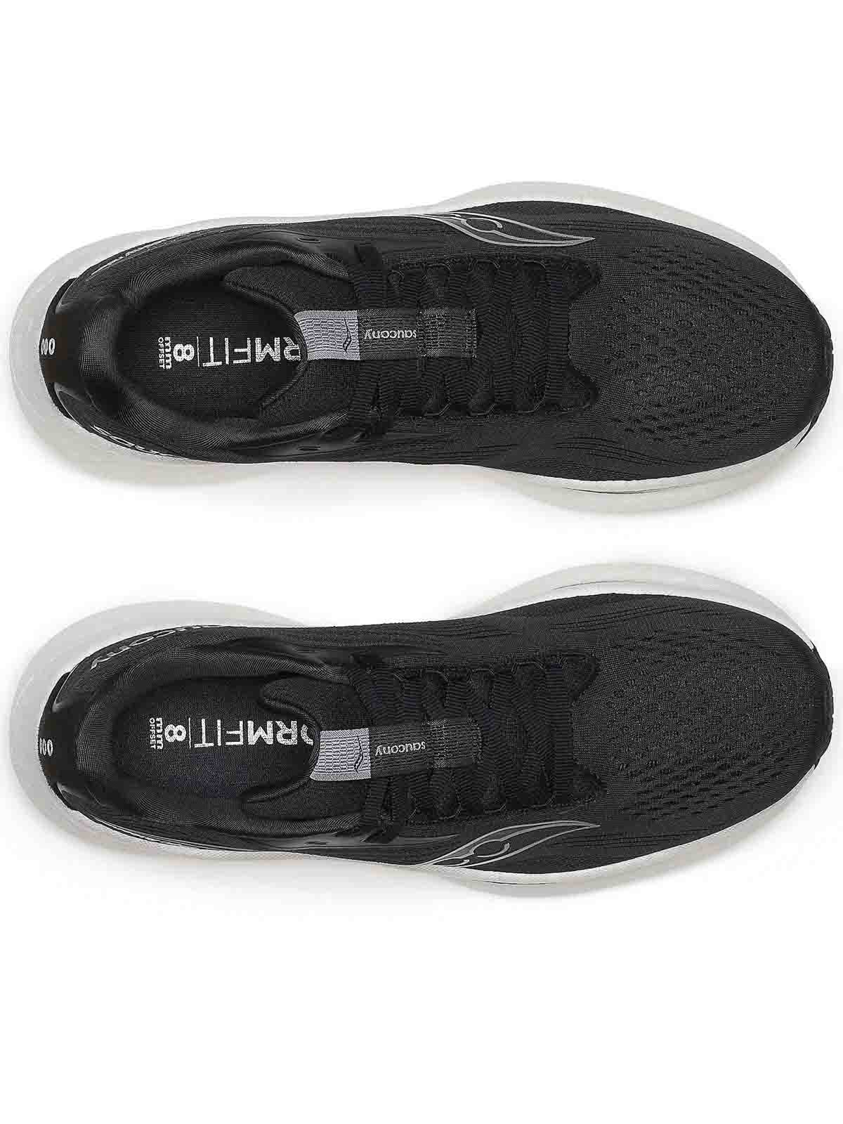Sneakers S11000100BLACKWHITE (saucony / スニーカー ) | saucony (サッカニー)(4)