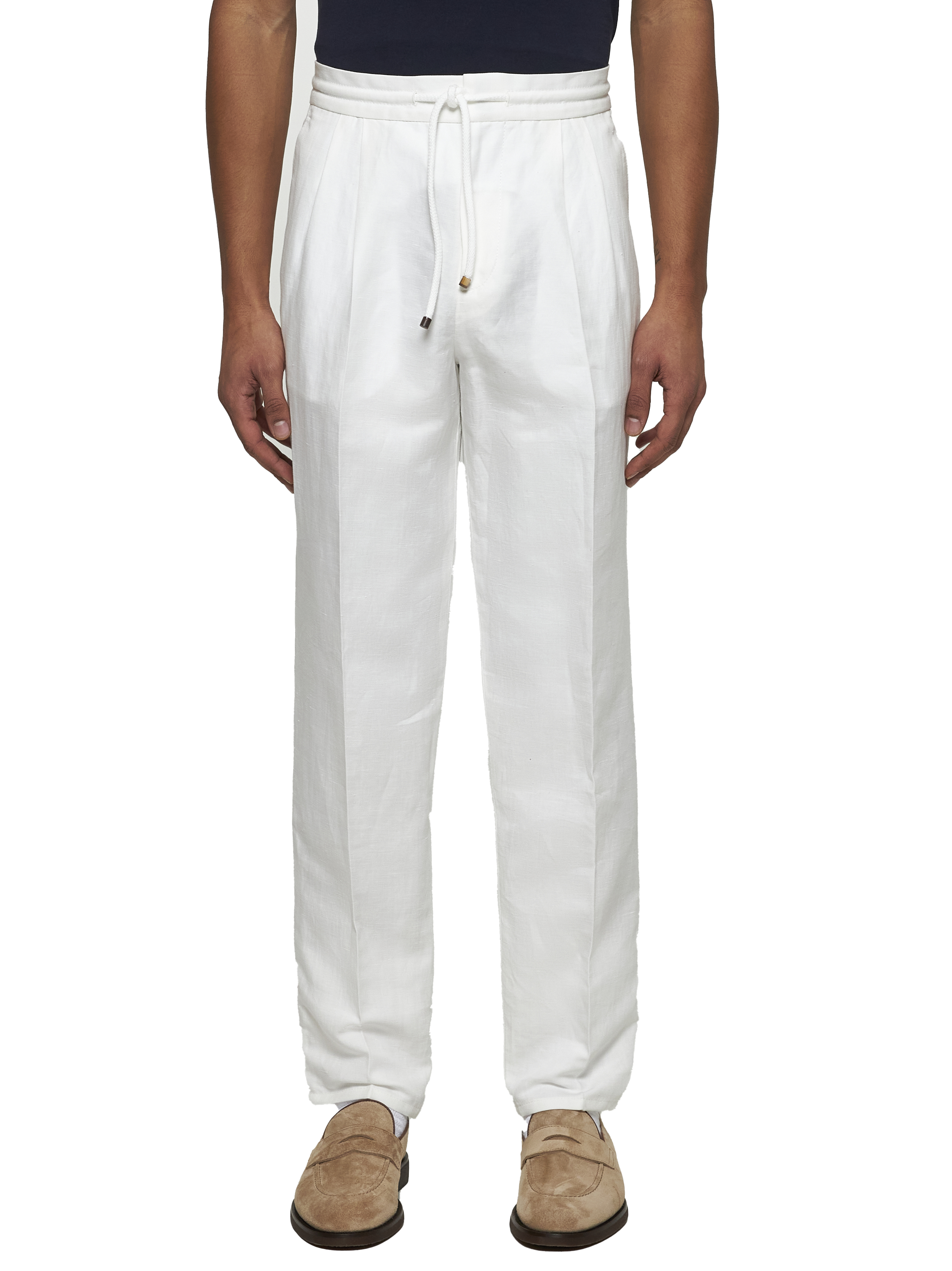 Brunello Cucinelli Trousers MH255E1710C1900 (Brunello Cucinelli / パンツ ) | Brunello Cucinelli (ブルネロ・クチネリ)(2)