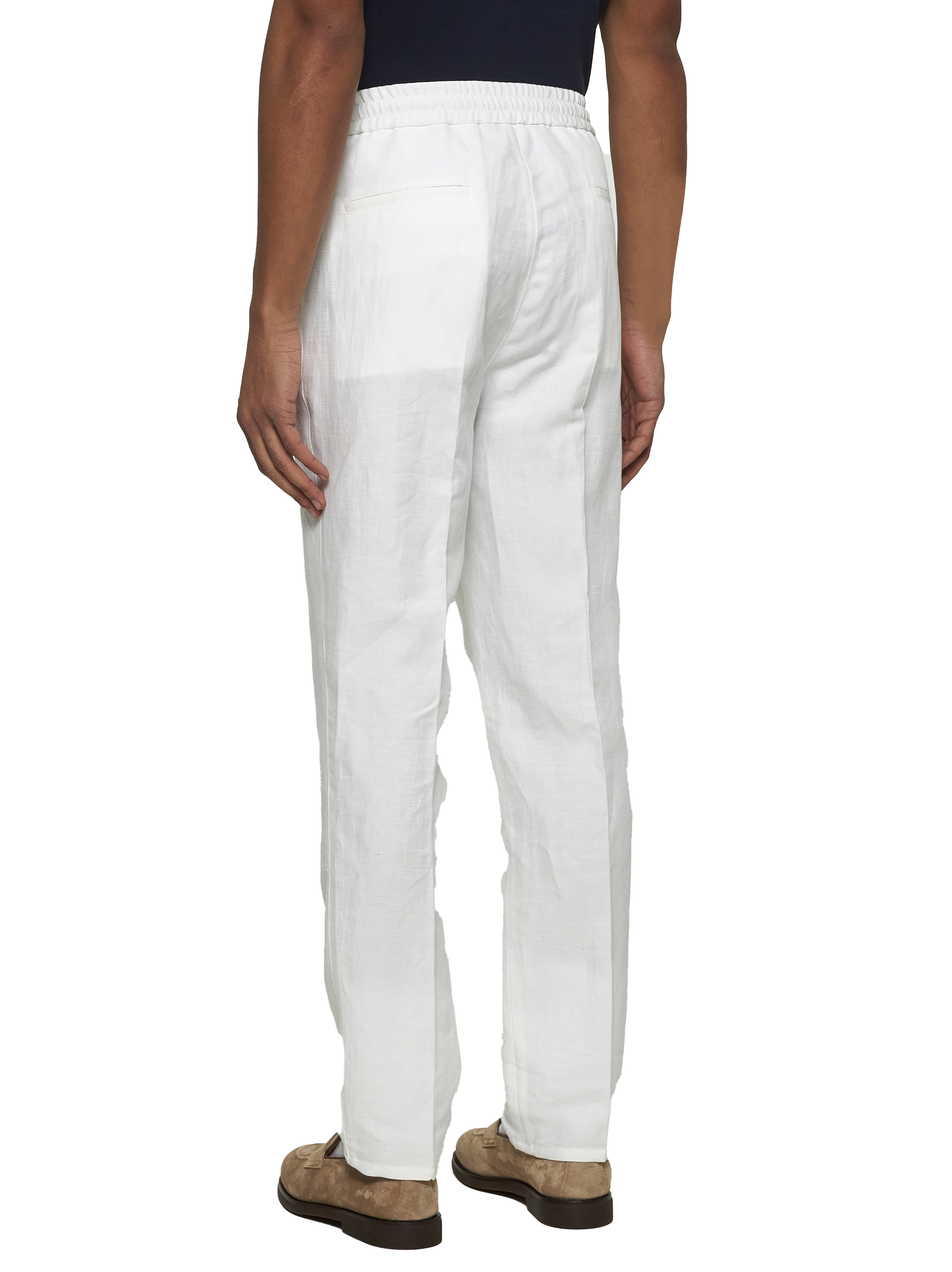 Brunello Cucinelli Trousers MH255E1710C1900 (Brunello Cucinelli / パンツ ) | Brunello Cucinelli (ブルネロ・クチネリ)(3)