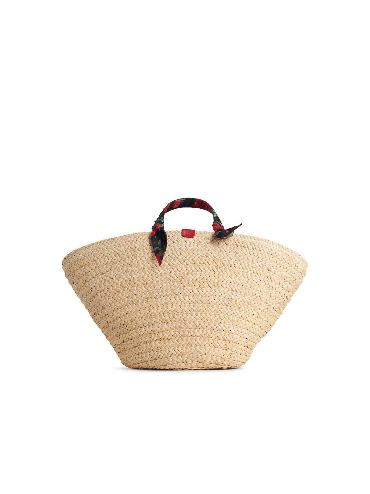 Rafia Red Corn Blend Shopping Bag BB7694A6462HN5KQ (Dolce & Gabbana / ハンドバッグ・ショルダーバッグ ) | Dolce & Gabbana (ドルチェガッバーナ)(2)