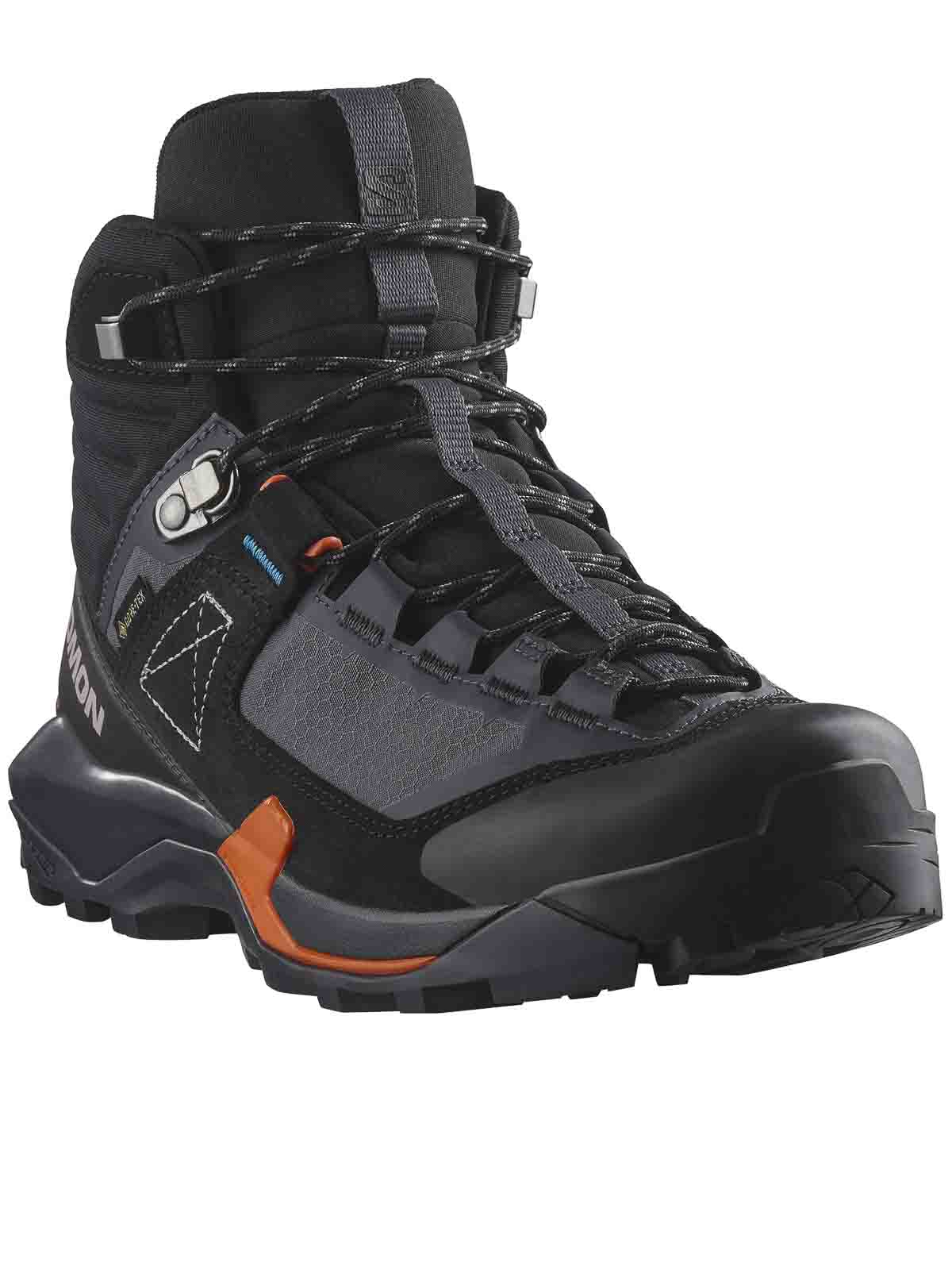 X Ultra Alpine Mid Gtx W 9 475672IRONBLACKRE (SALOMON / ブーツ ) | SALOMON (サロモン)(1)