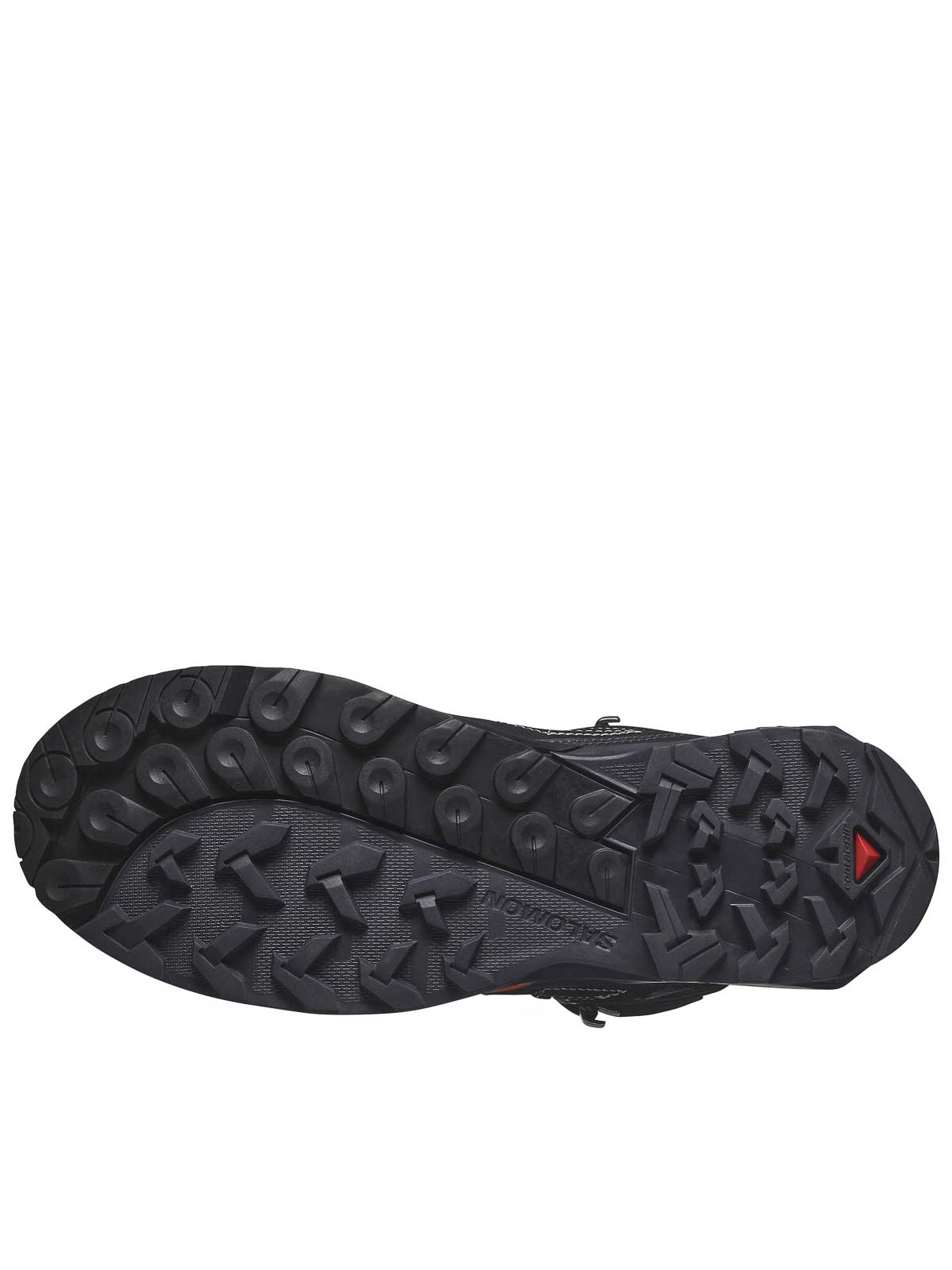 X Ultra Alpine Mid Gtx W 9 475672IRONBLACKRE (SALOMON / ブーツ ) | SALOMON (サロモン)(3)