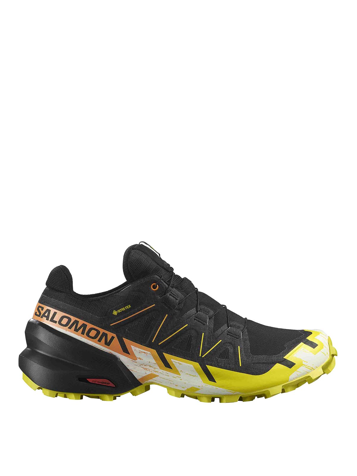 Speedcross 6 Gtx 474654BLACKSULPHURBPARAD (SALOMON / スニーカー ) | SALOMON (サロモン)