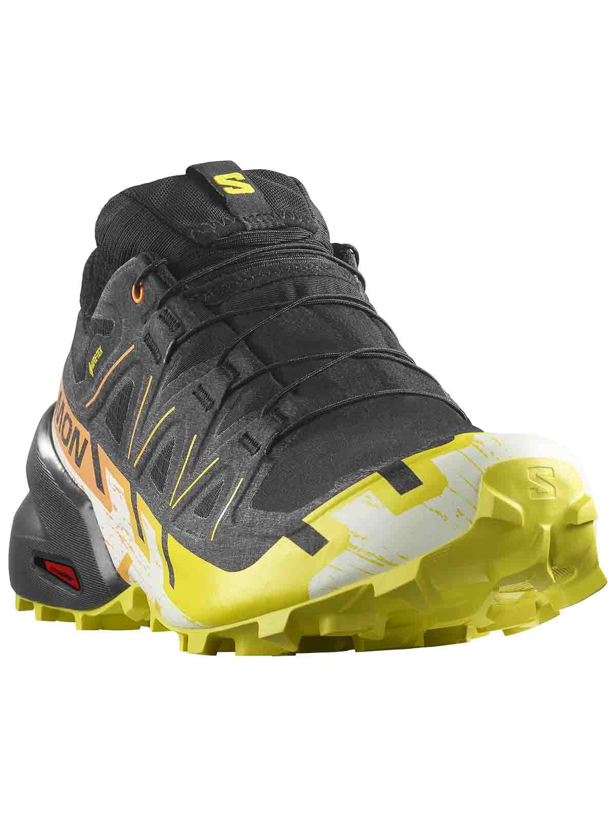 Speedcross 6 Gtx 474654BLACKSULPHURBPARAD (SALOMON / スニーカー ) | SALOMON (サロモン)(1)
