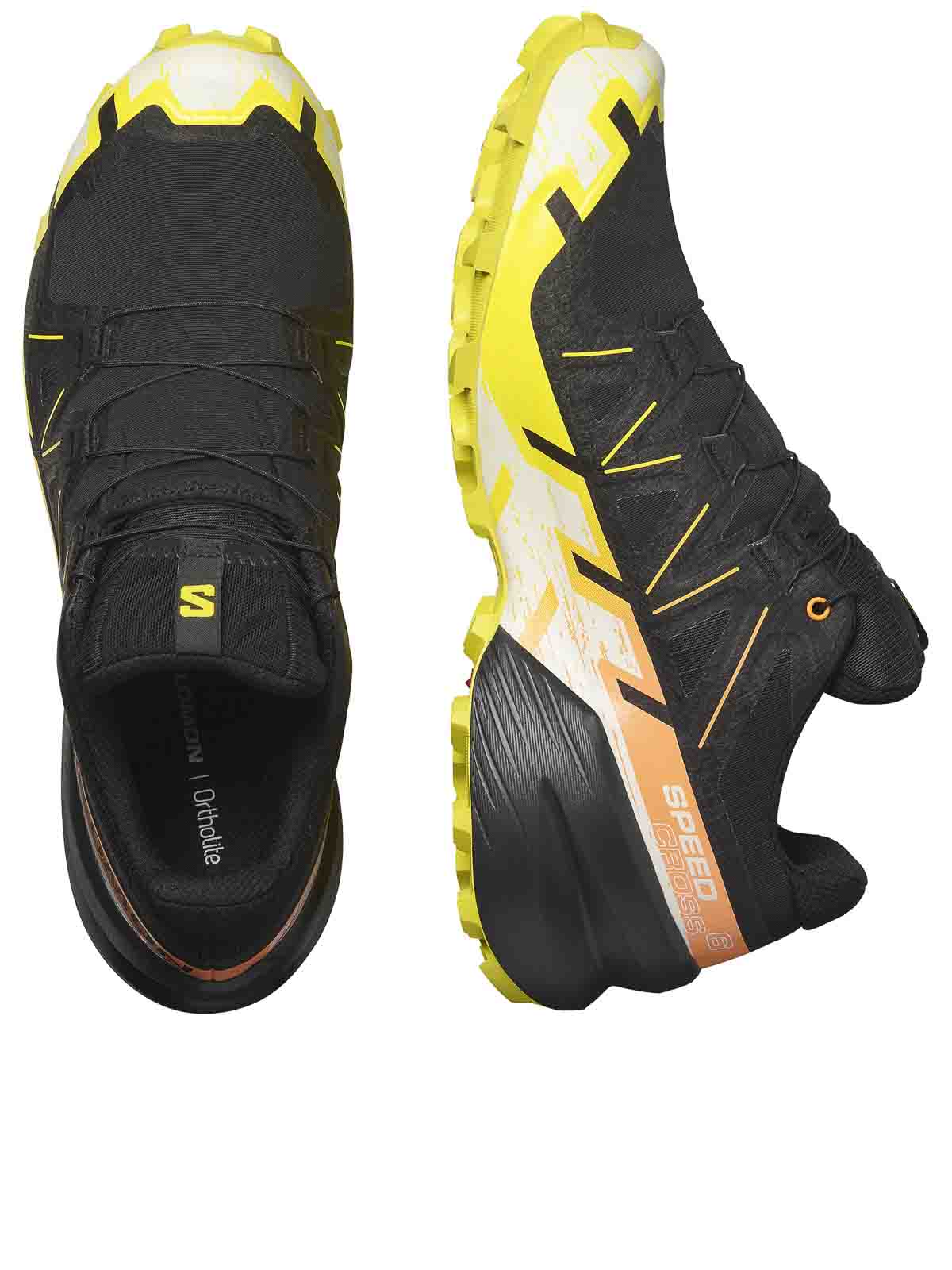 Speedcross 6 Gtx 474654BLACKSULPHURBPARAD (SALOMON / スニーカー ) | SALOMON (サロモン)(5)