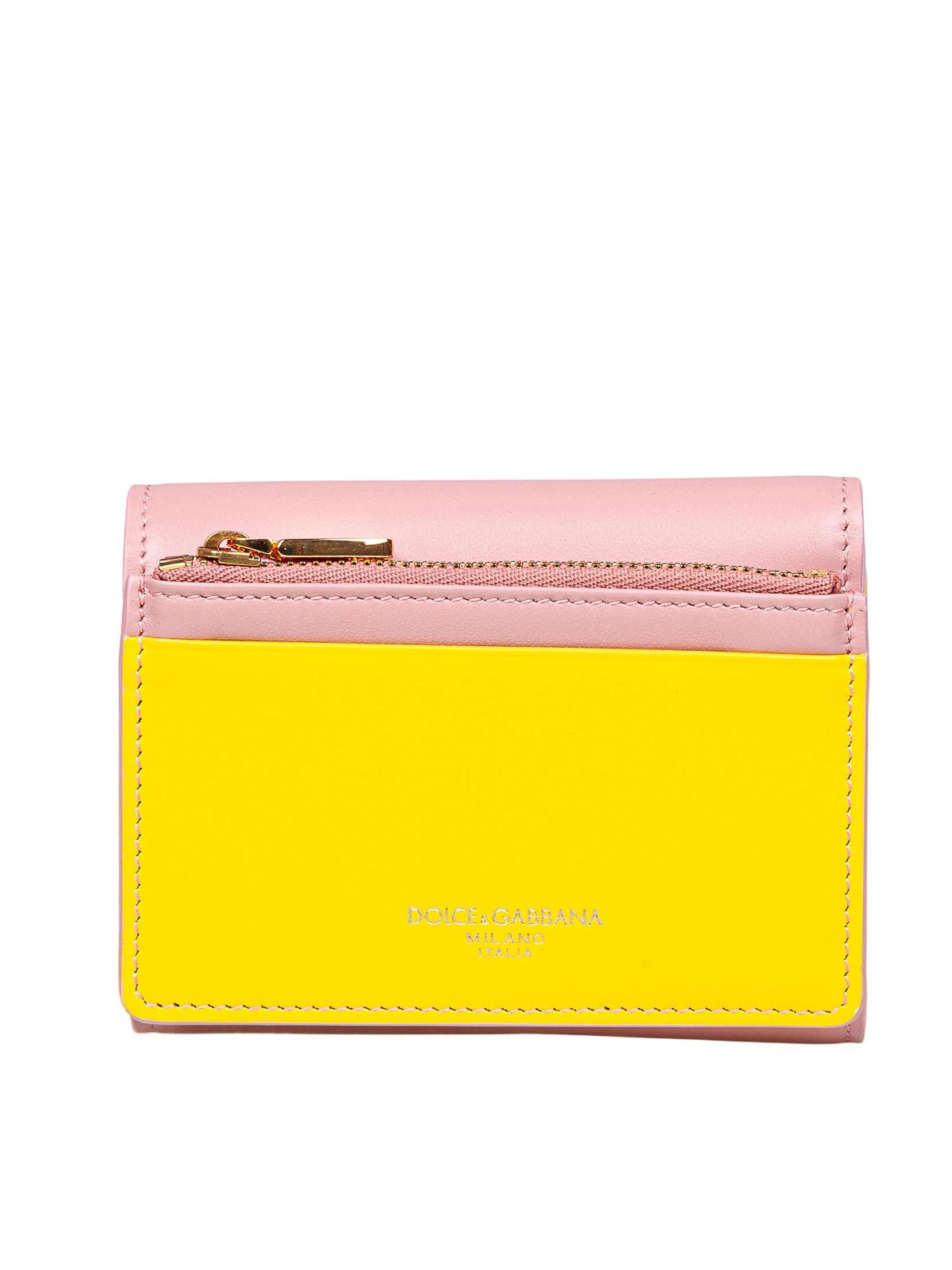 Dolce & Gabbana leather wallet BI3338A9M758B407 (Dolce & Gabbana / 財布・カードケース ) | Dolce & Gabbana (ドルチェガッバーナ)(1)