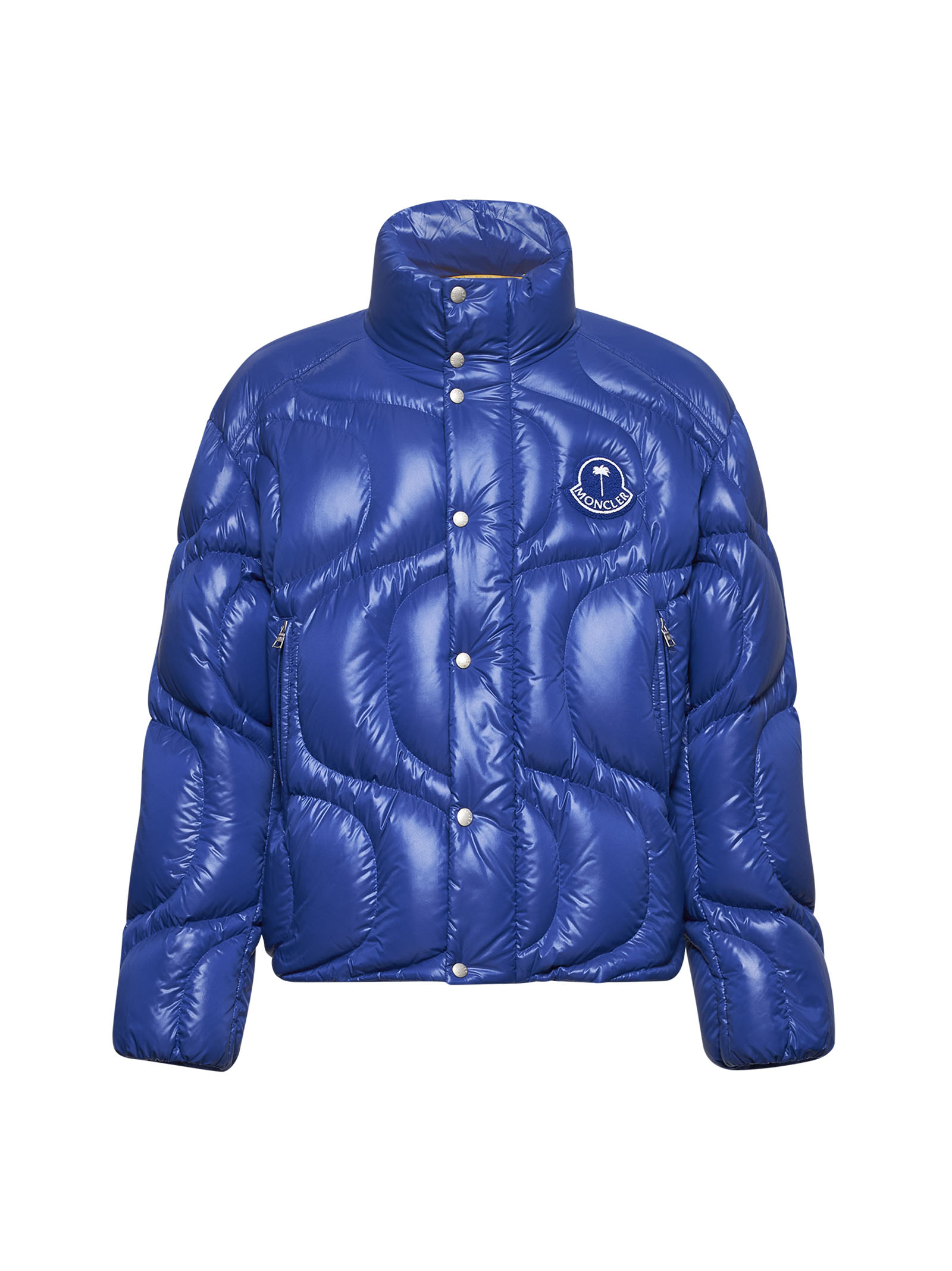 Moncler Coats Blue J209L1A00015M4441758 (Moncler / ダウンジャケット・コート ) | Moncler (モンクレール)