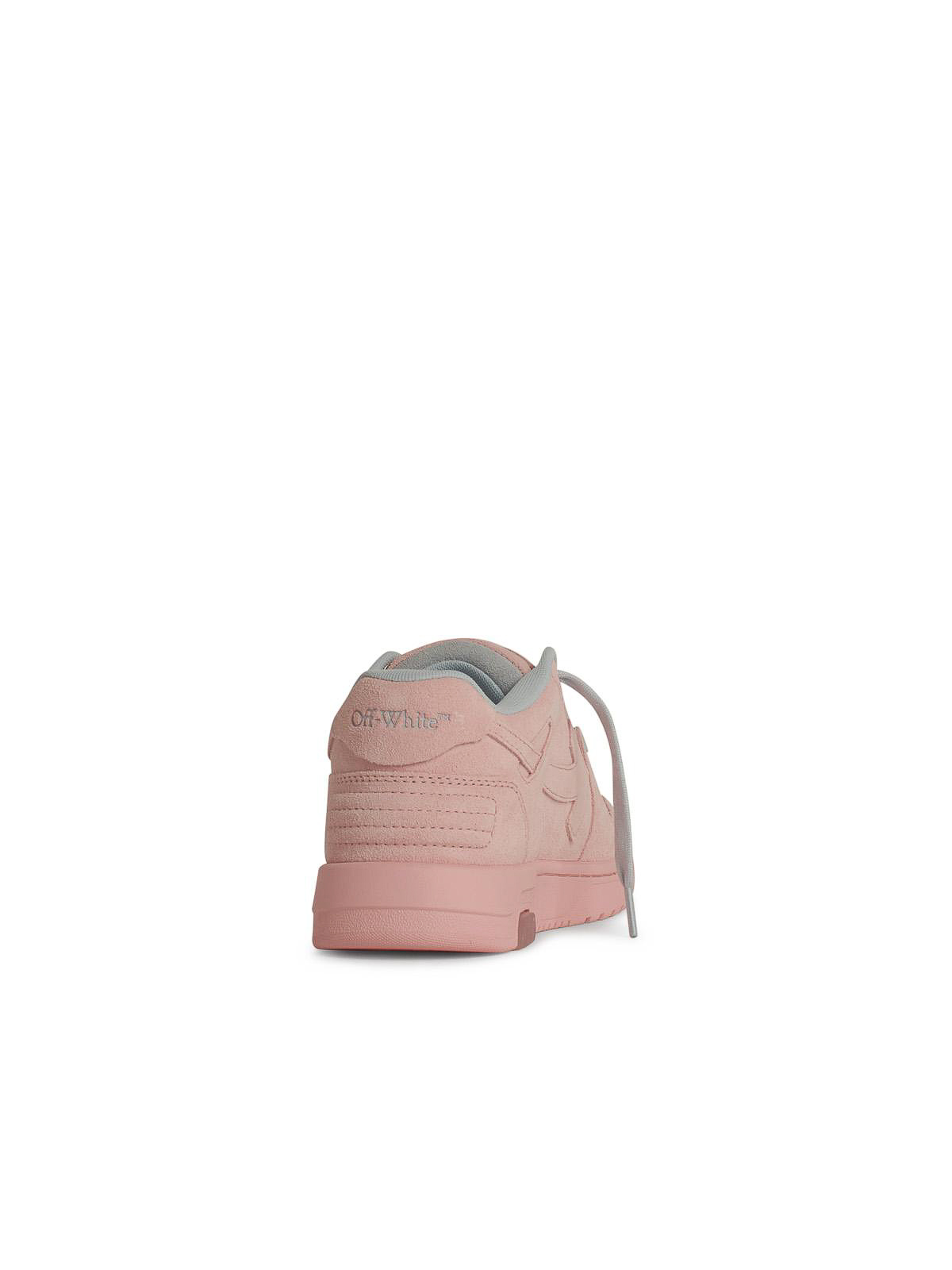 000 Pink Suede Sneakers OWIA259S25LEA00A3C04 (Off-White / スニーカー ) | Off-White (オフホワイト)(2)