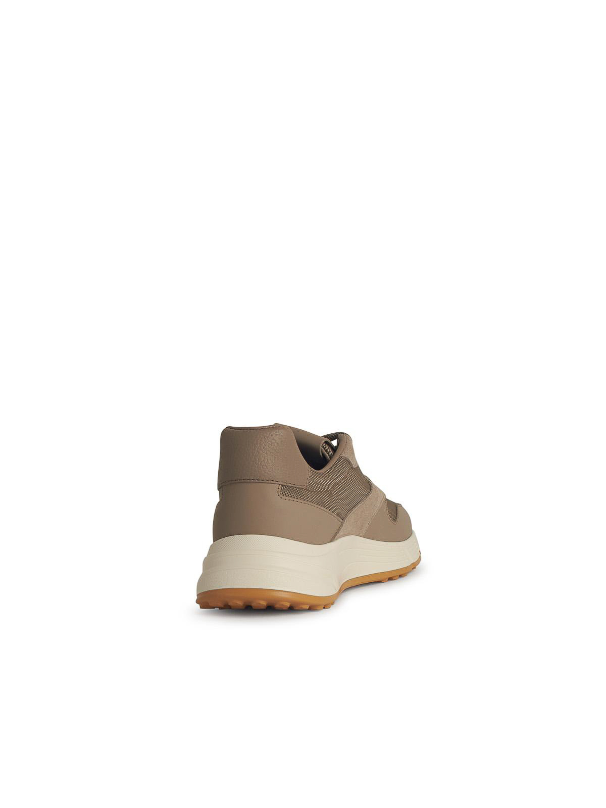 Hyperlight Beige Leather Sneakers HXM5630FK6HU5EC424 (HOGAN / スニーカー ) | HOGAN (ホーガン)(2)