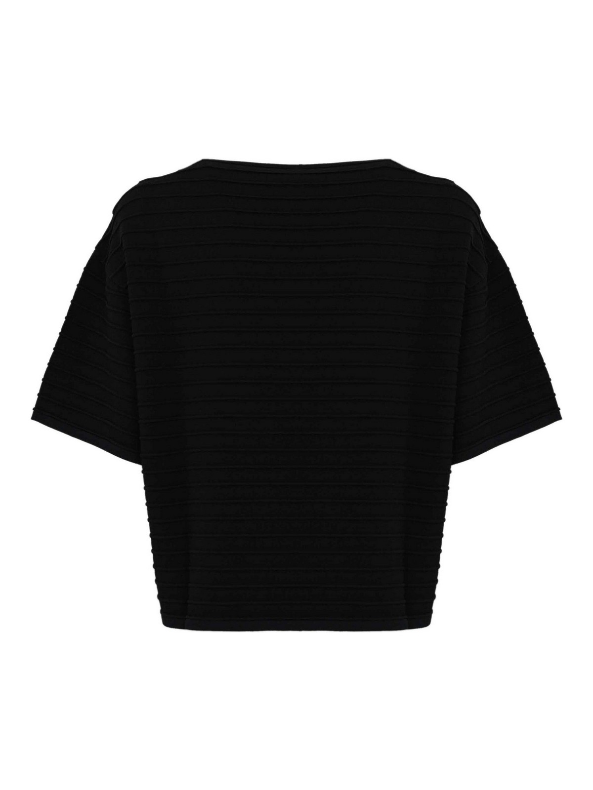 Relief Pattern Sweater F5SA42Y69N4 (LIVIANA CONTI / ニット・セーター・カーディガン ) | LIVIANA CONTI (リビアナ コンティ)(1)