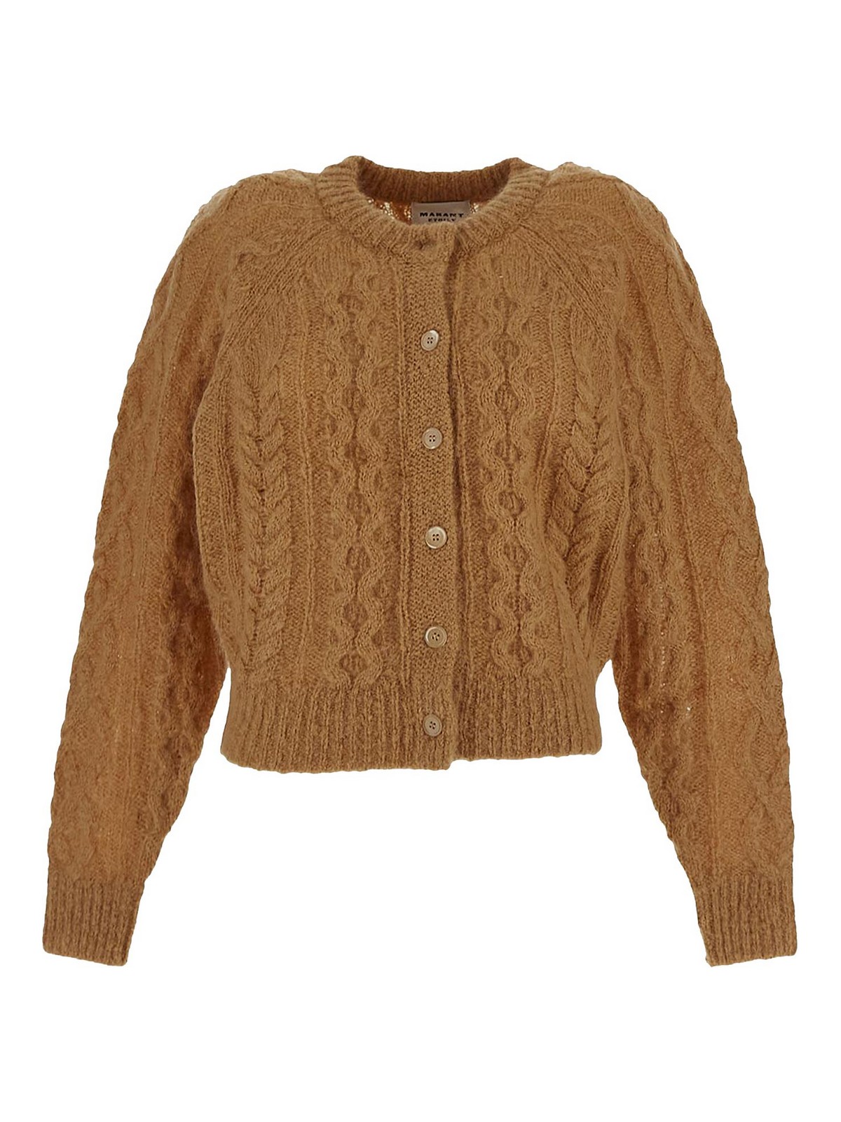 Sweater CA0084FAB3L09E10HY (Isabel Marant Étoile / ニット・セーター・カーディガン ) | Isabel Marant Étoile (イザベル マラン エトワール)