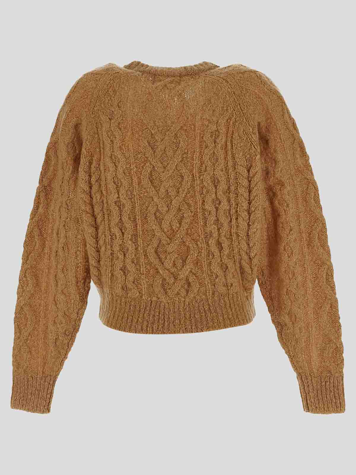 Sweater CA0084FAB3L09E10HY (Isabel Marant Étoile / ニット・セーター・カーディガン ) | Isabel Marant Étoile (イザベル マラン エトワール)(1)