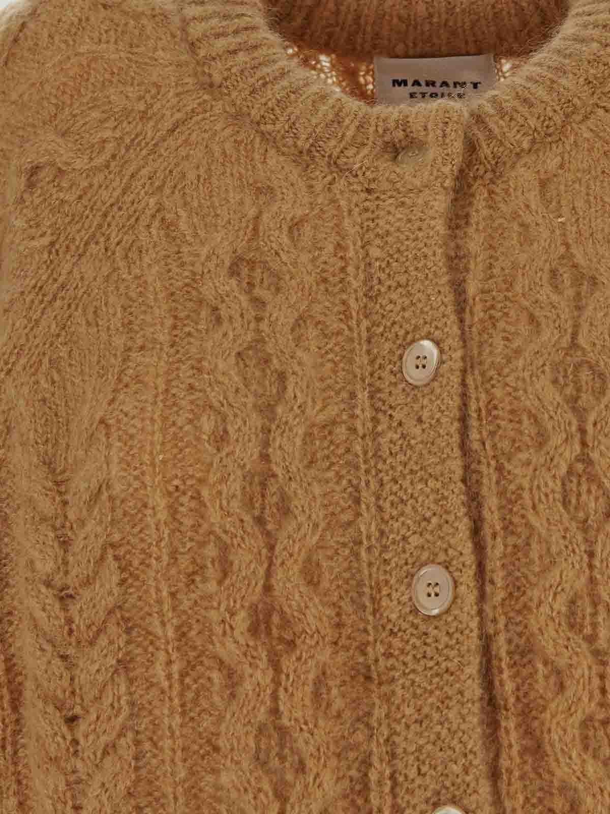 Sweater CA0084FAB3L09E10HY (Isabel Marant Étoile / ニット・セーター・カーディガン ) | Isabel Marant Étoile (イザベル マラン エトワール)(2)