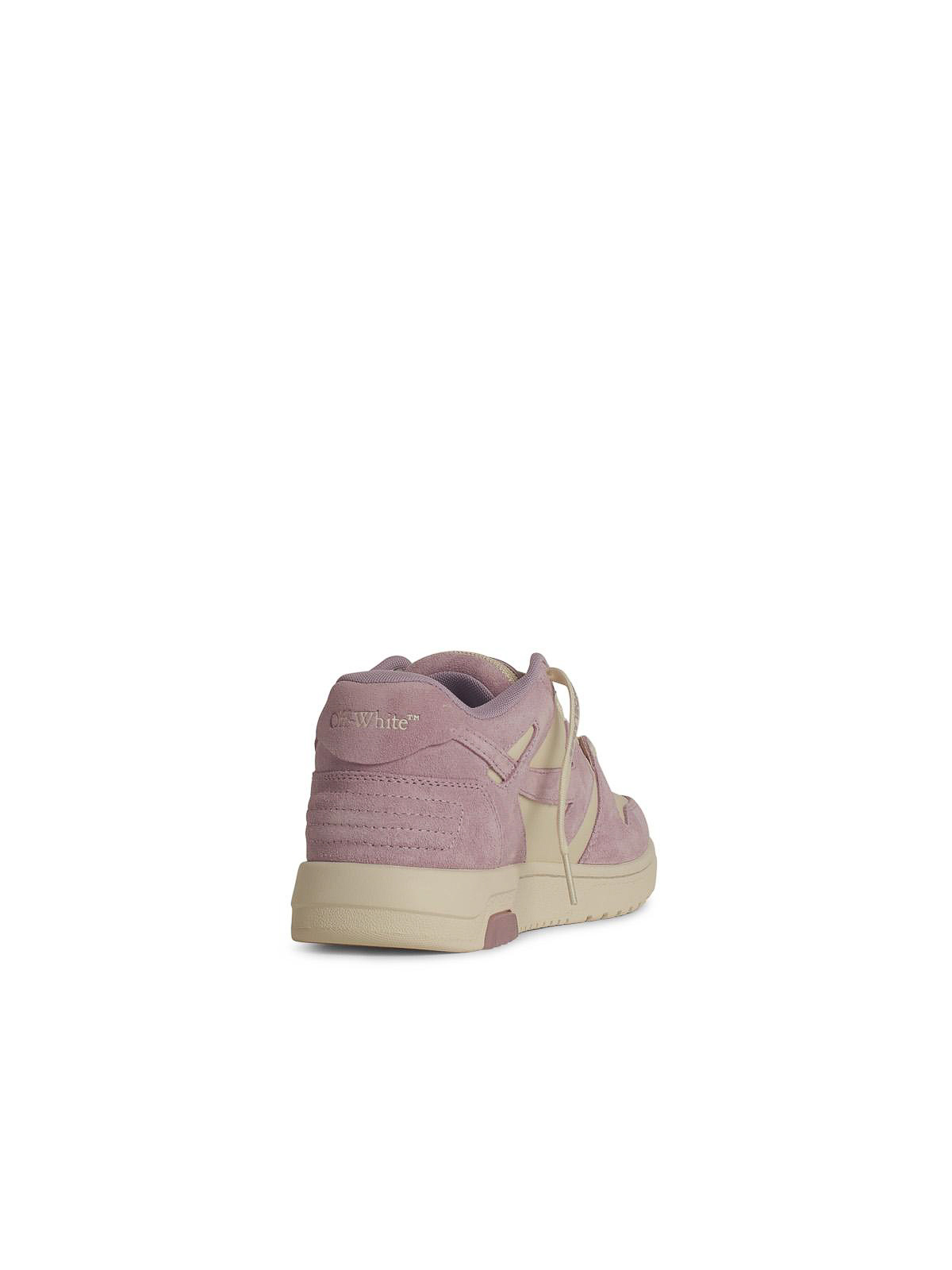 000 Lilac Suede Sneakers OWIA259S25LEA0063F0B (Off-White / スニーカー ) | Off-White (オフホワイト)(2)