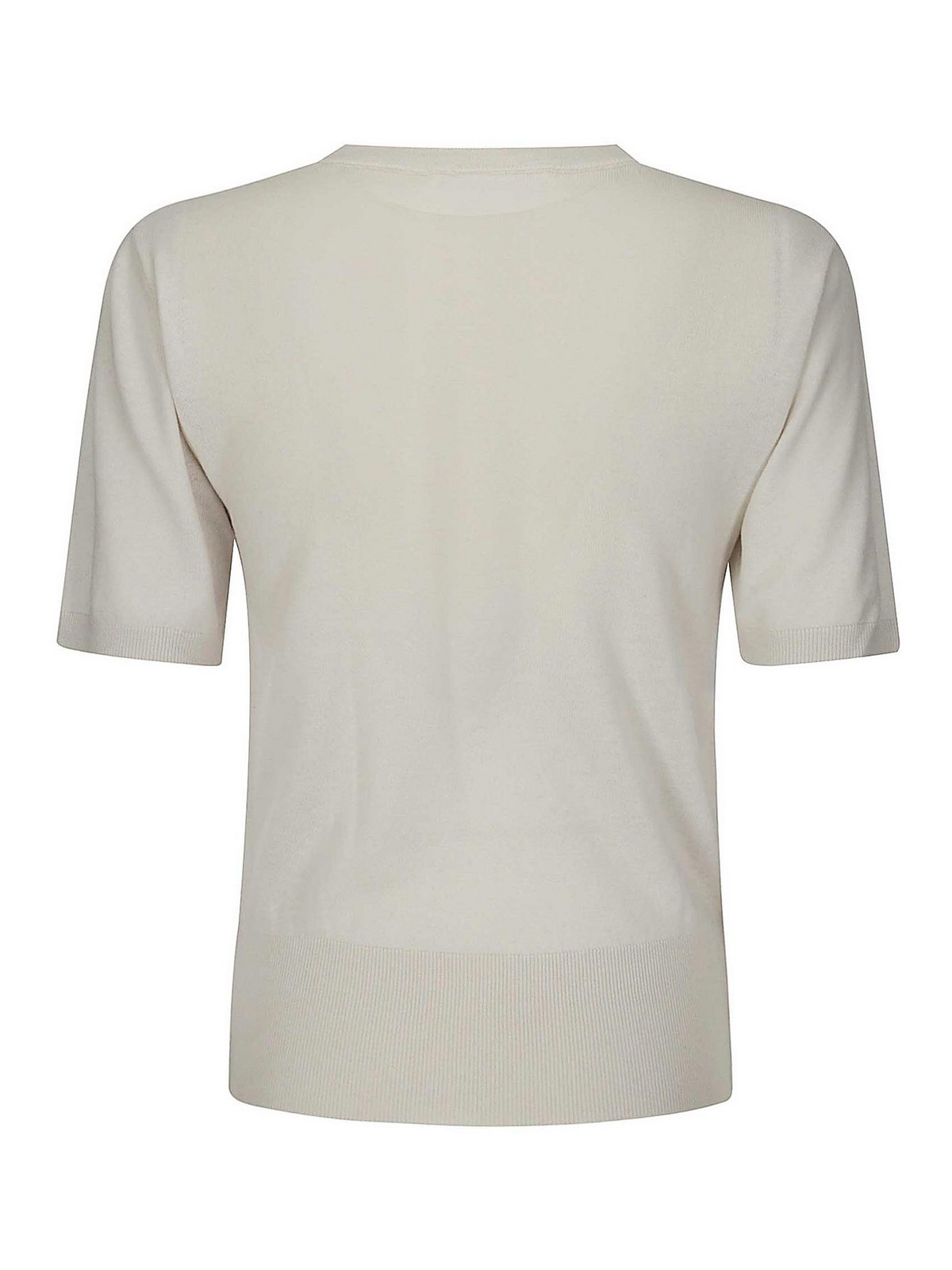 Sweater N416NOORCHALK (extreme cashmere / ニット・セーター・カーディガン ) | extreme cashmere (エクストリーム カシミヤ)(1)