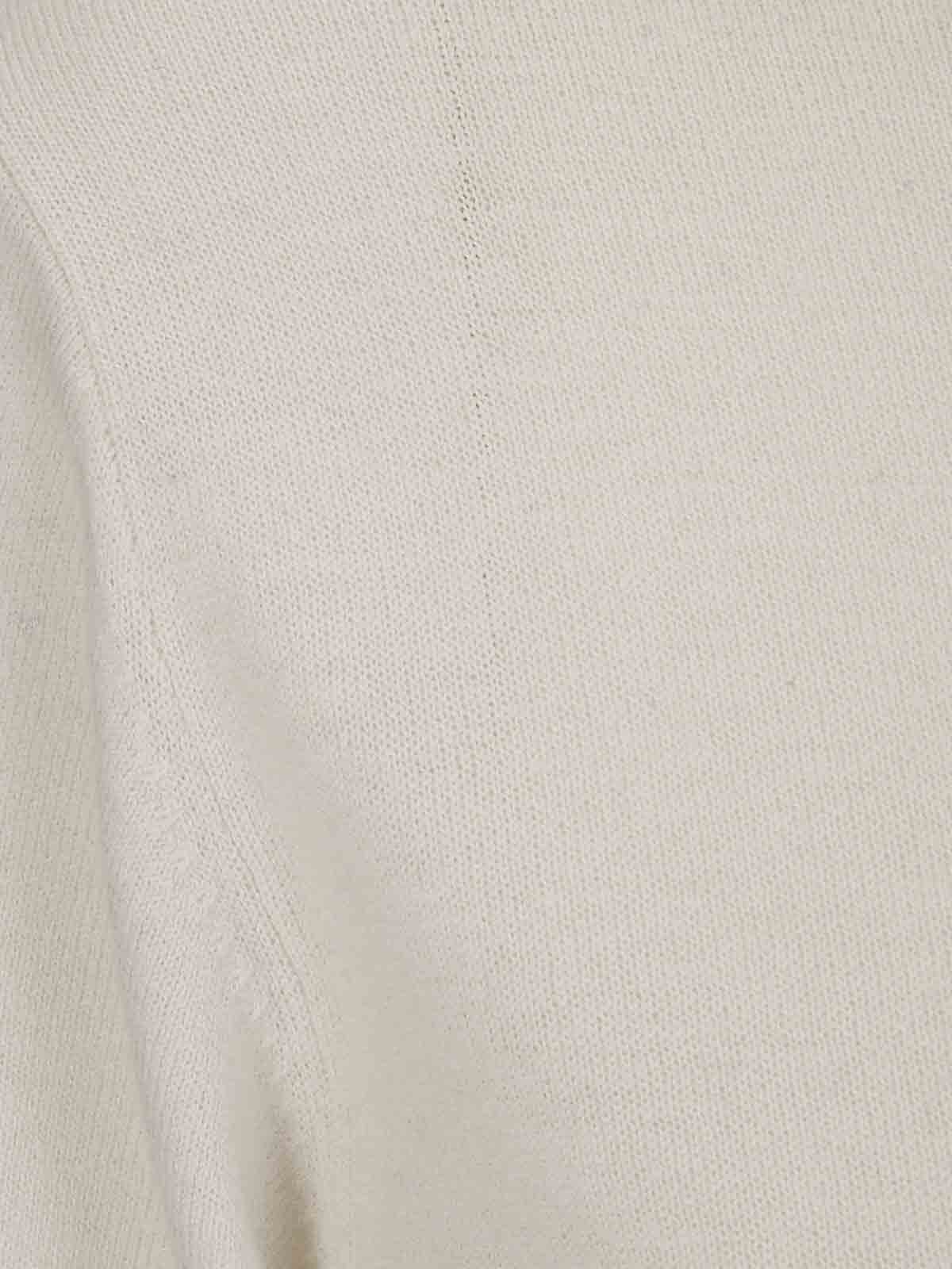 Sweater N416NOORCHALK (extreme cashmere / ニット・セーター・カーディガン ) | extreme cashmere (エクストリーム カシミヤ)(2)