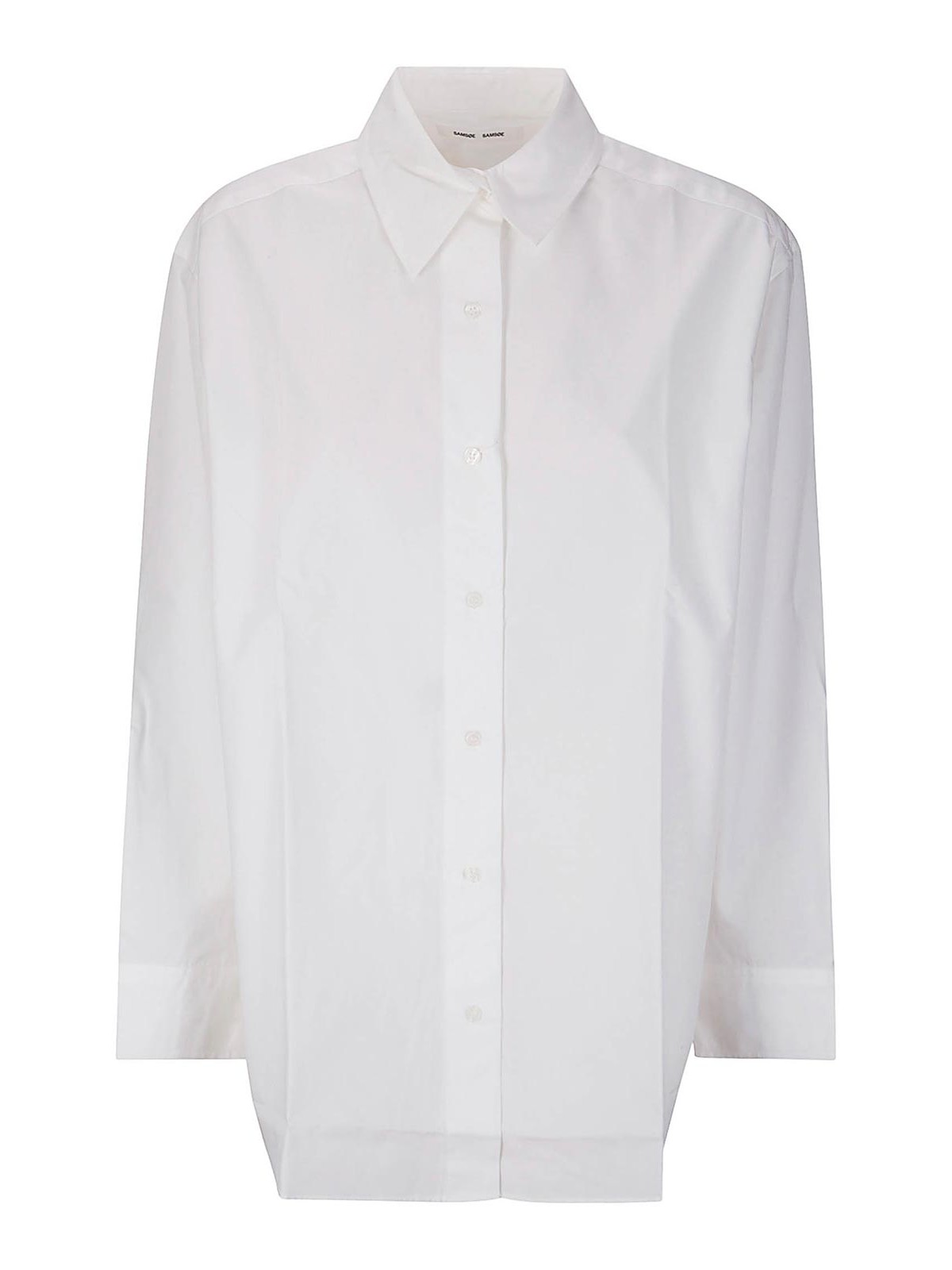 Salovar Shirt 14644 F24200110CLR000023 (SAMSOE SAMSOE / シャツ・ブラウス ) | SAMSOE SAMSOE (サムソ サムソ)