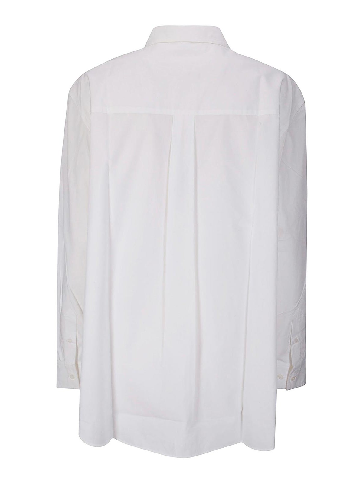 Salovar Shirt 14644 F24200110CLR000023 (SAMSOE SAMSOE / シャツ・ブラウス ) | SAMSOE SAMSOE (サムソ サムソ)(1)