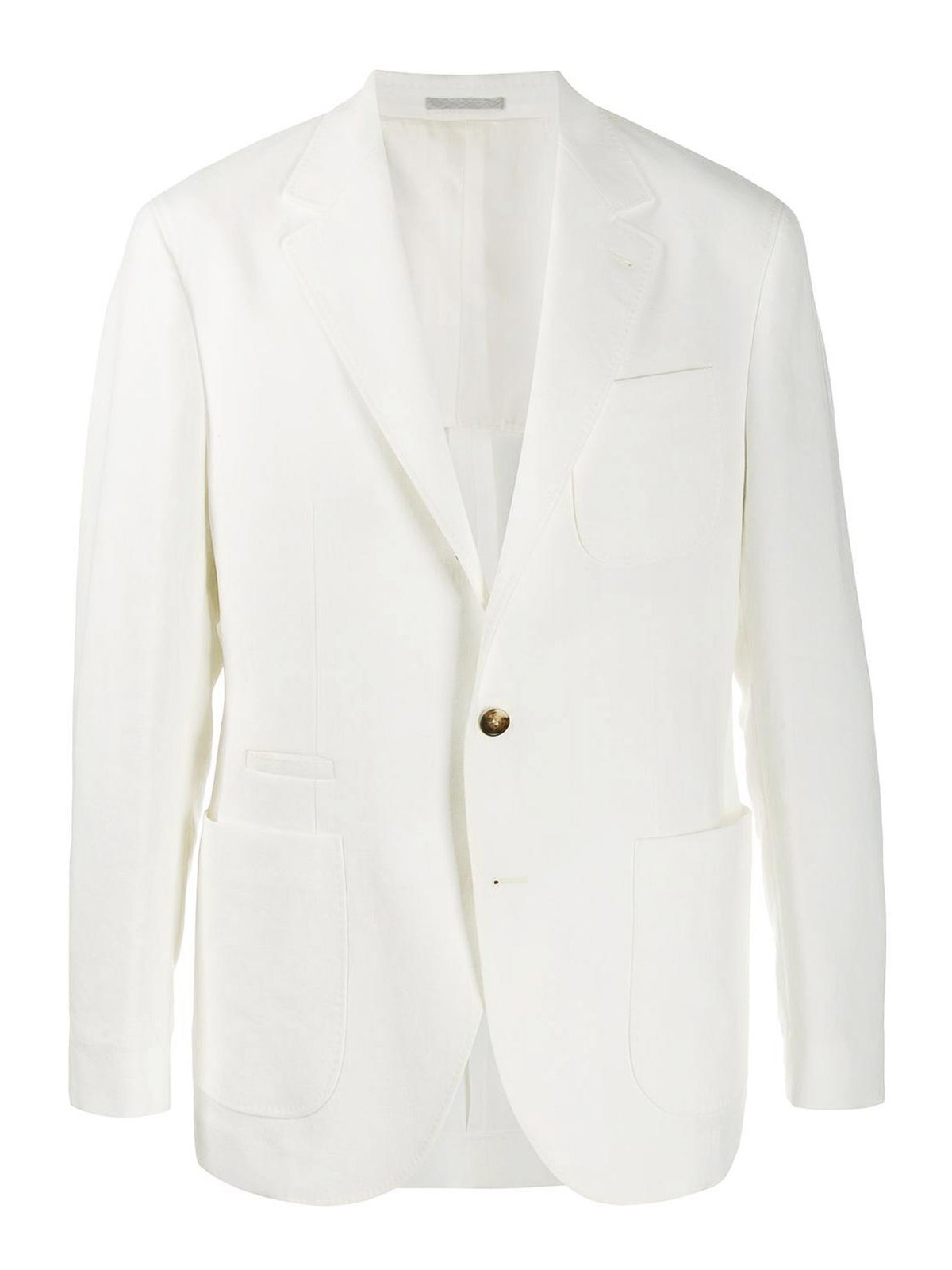 Deconstructed Blazer MW4317BNDC802 (Brunello Cucinelli / スーツ・ジャケット ) | Brunello Cucinelli (ブルネロ・クチネリ)