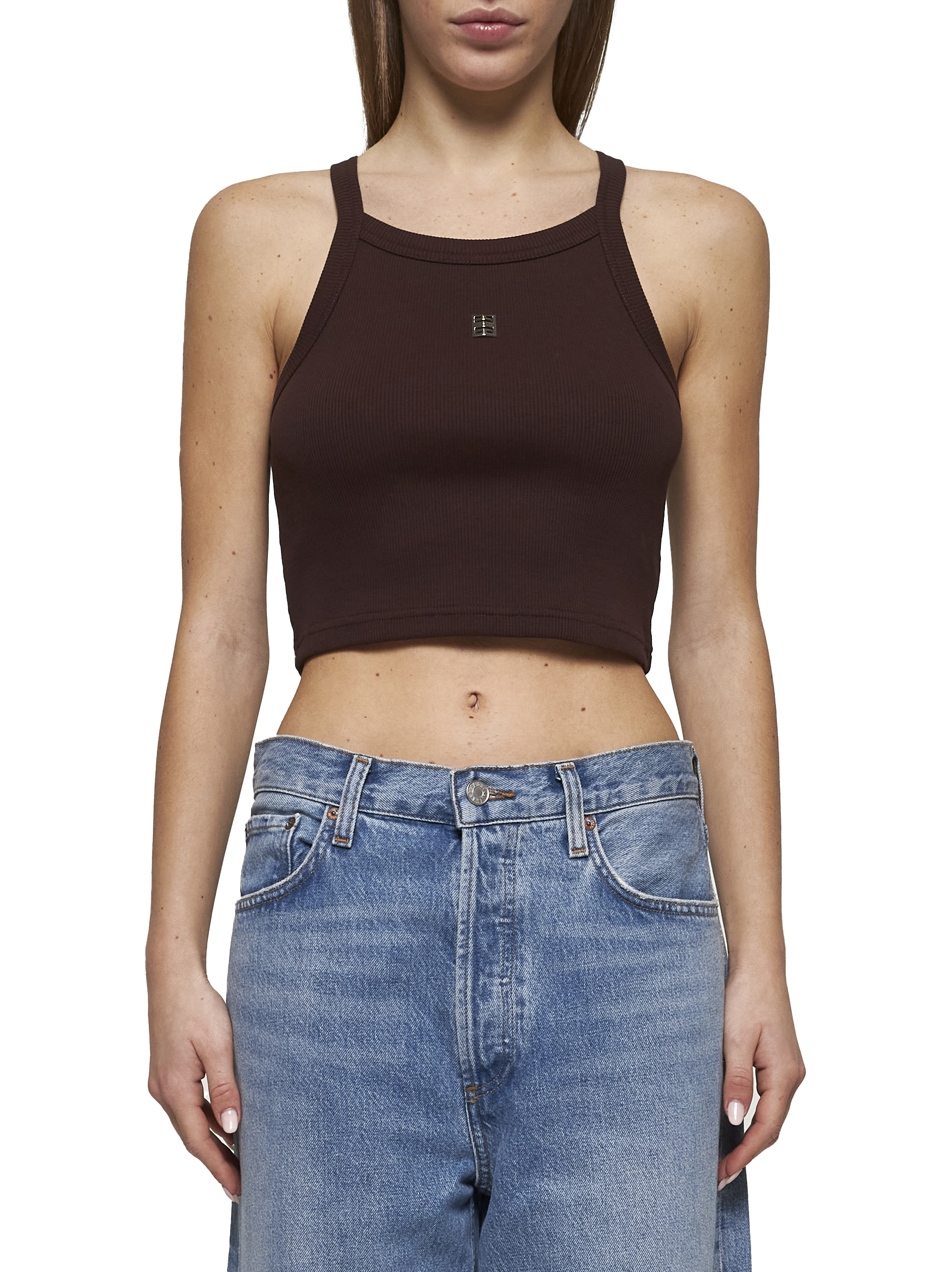Givenchy Top BW70E63YHY224 (GIVENCHY / タンクトップ・キャミソール ) | GIVENCHY (ジバンシィ)(2)