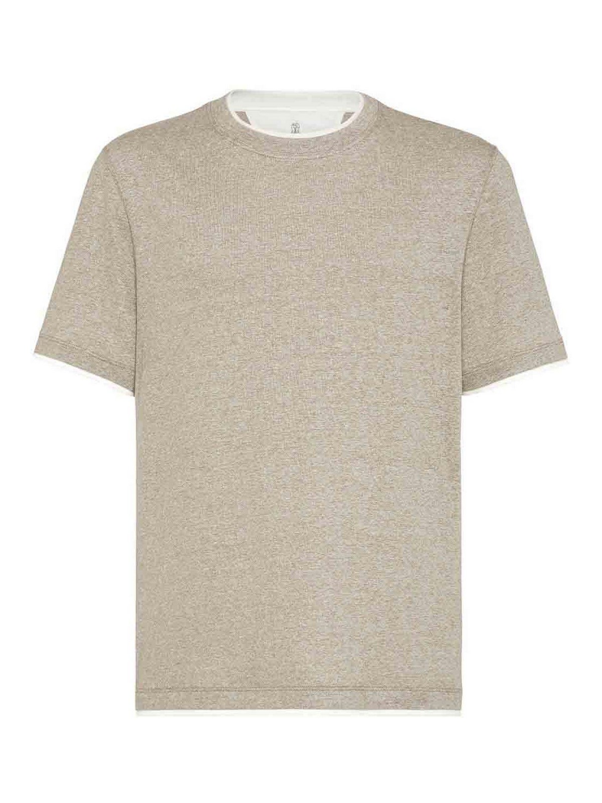 Shirt MW8357427CLT47 (Brunello Cucinelli / シャツ・ブラウス ) | Brunello Cucinelli (ブルネロ・クチネリ)
