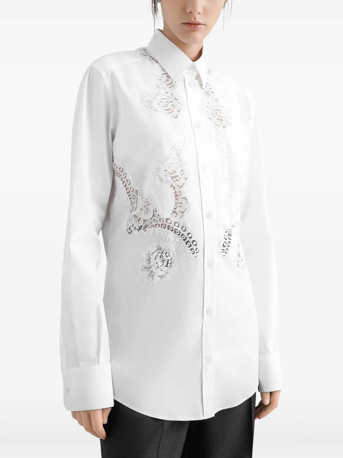 Shirt F5T32TFUEAJW0800 (Dolce & Gabbana / シャツ・ブラウス ) | Dolce & Gabbana (ドルチェガッバーナ)(2)
