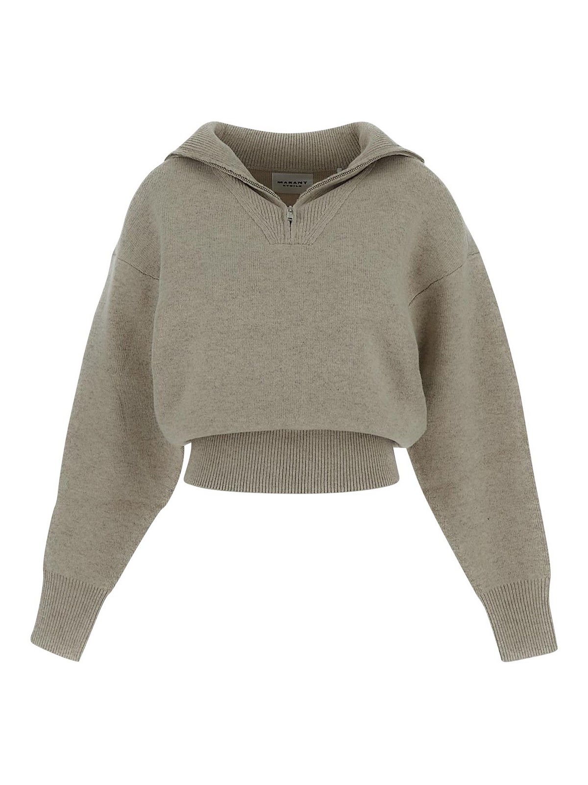 Sweater PU0510FAB3L06E02LY (Isabel Marant Étoile / ニット・セーター・カーディガン ) | Isabel Marant Étoile (イザベル マラン エトワール)