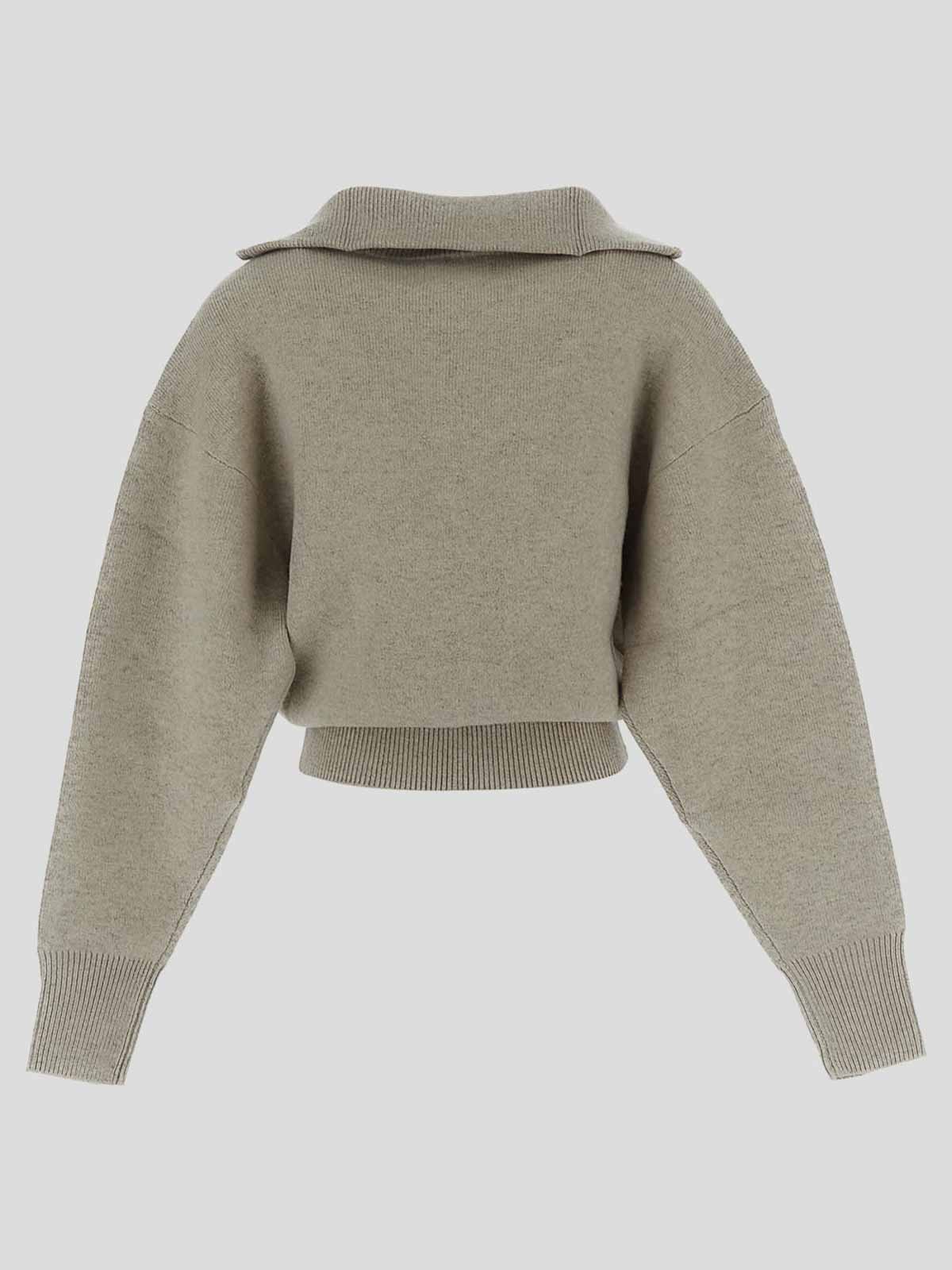 Sweater PU0510FAB3L06E02LY (Isabel Marant Étoile / ニット・セーター・カーディガン ) | Isabel Marant Étoile (イザベル マラン エトワール)(1)