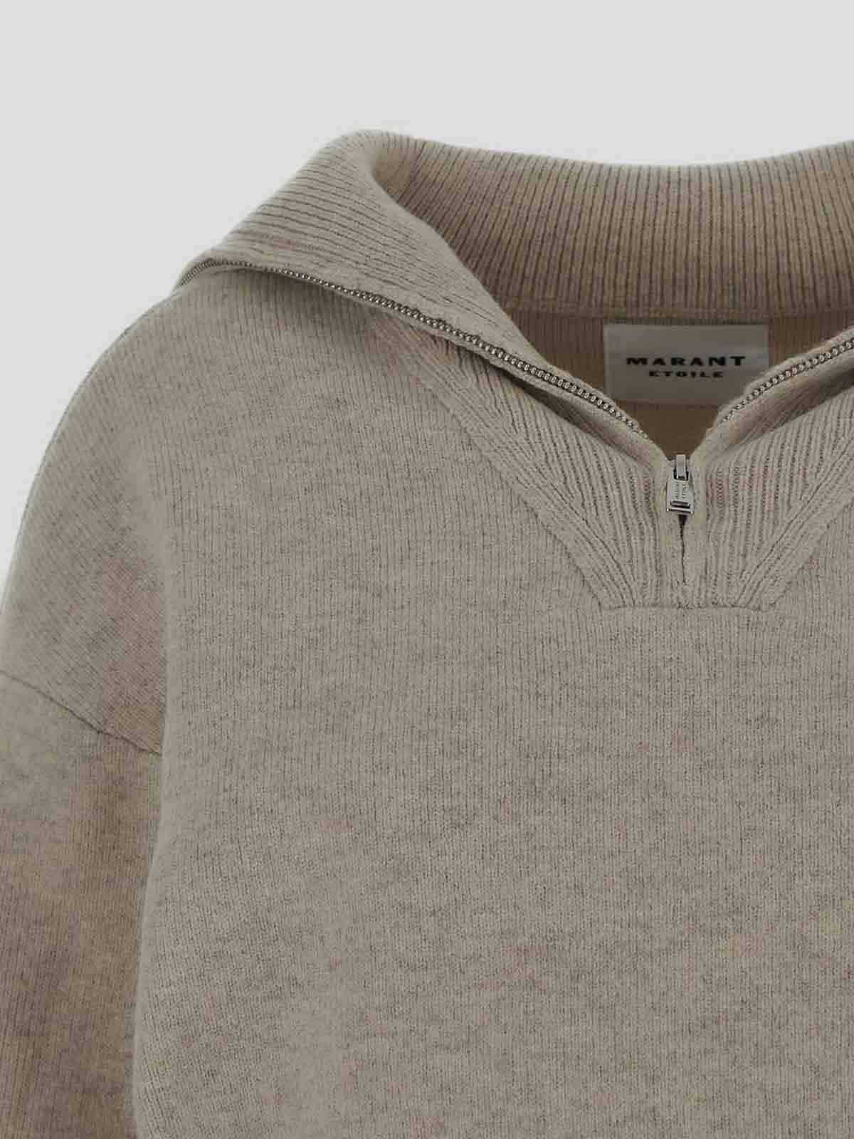 Sweater PU0510FAB3L06E02LY (Isabel Marant Étoile / ニット・セーター・カーディガン ) | Isabel Marant Étoile (イザベル マラン エトワール)(2)