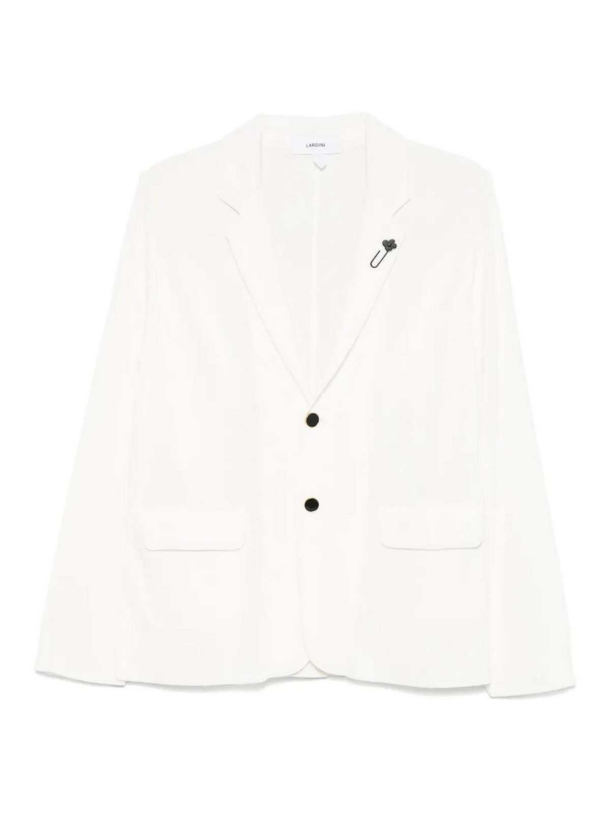 Knit Jacket ESLJM92NES64009100 (LARDINI / ブレザー・ジャケット ) | LARDINI (ラルディーニ)