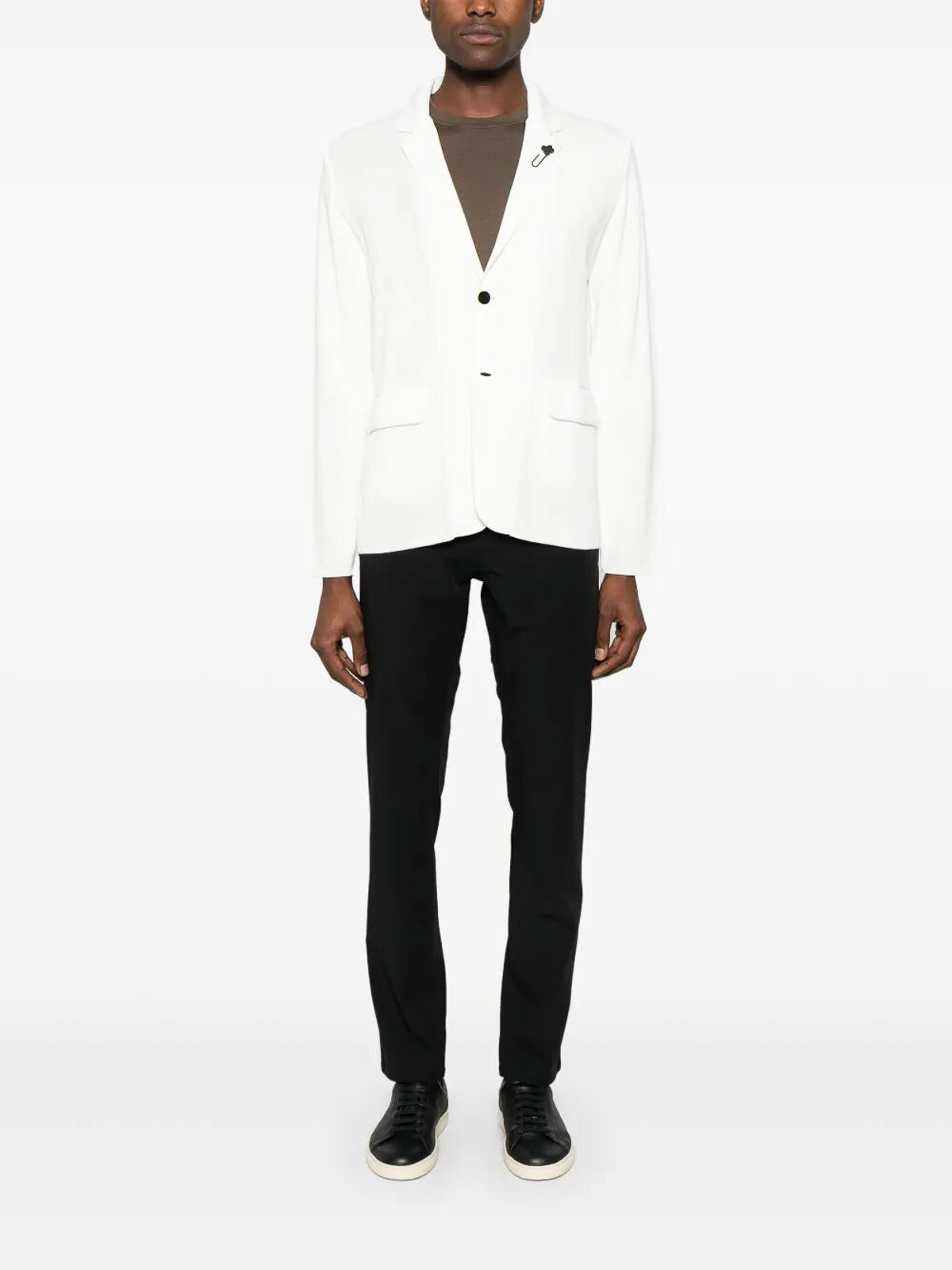 Knit Jacket ESLJM92NES64009100 (LARDINI / ブレザー・ジャケット ) | LARDINI (ラルディーニ)(1)