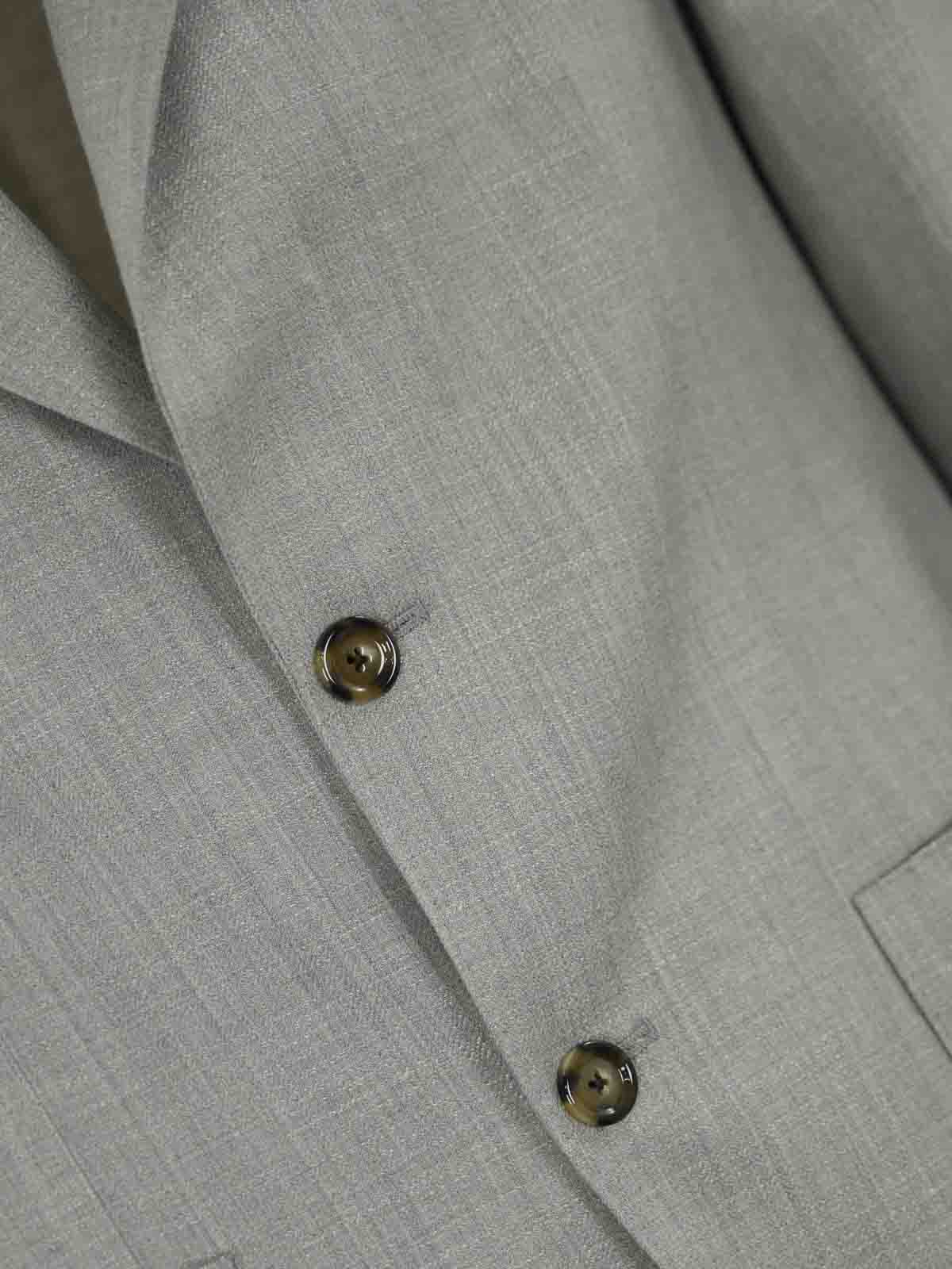 Regular Drop 7 Jacket ES688AEESIF64507910 (LARDINI / ブレザー・ジャケット ) | LARDINI (ラルディーニ)(2)