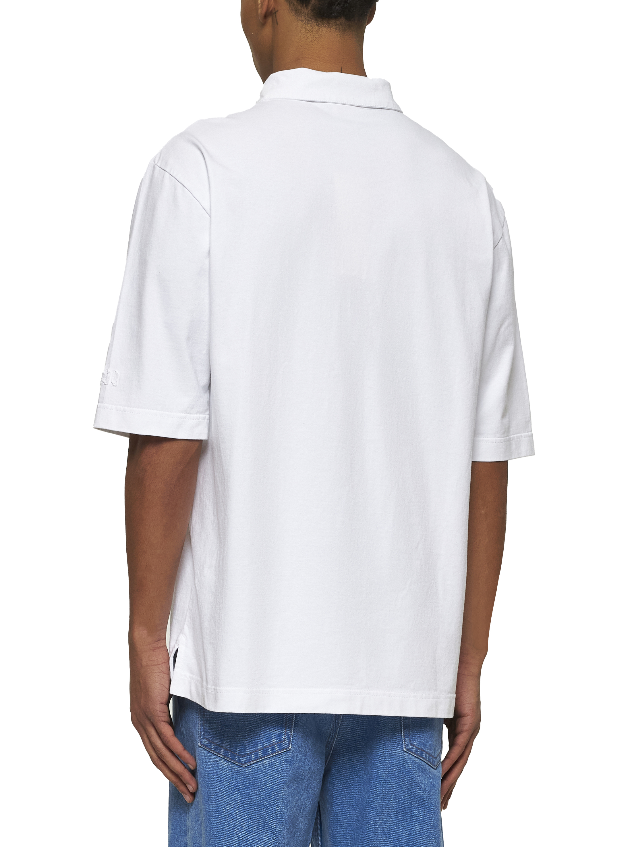 Marni T-shirts and Polos POMU0037X0UTC40600W01 (Marni / ポロシャツ ) | Marni (マルニ)(2)