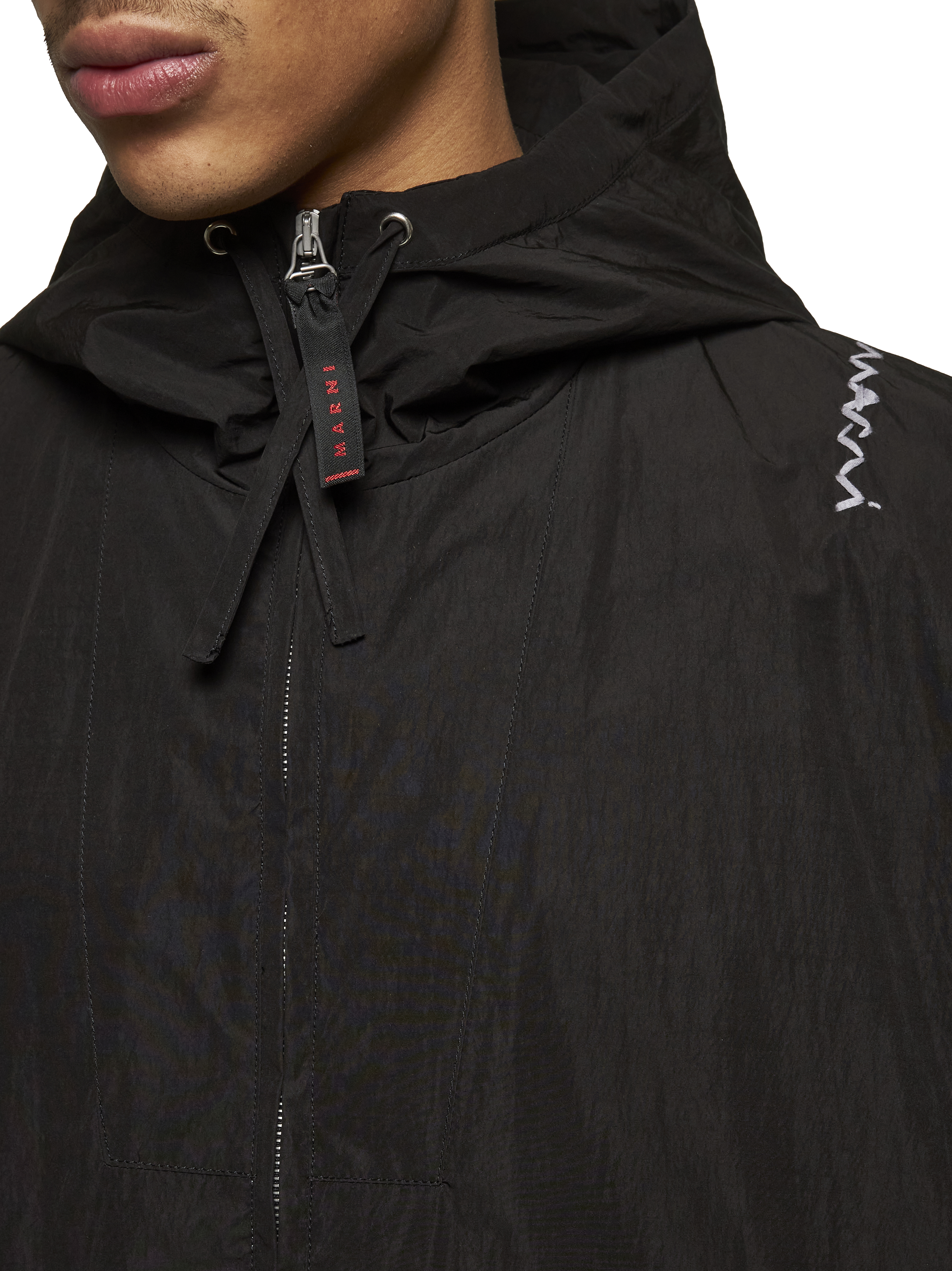 Marni Coats Black JUMU0179SUUTP78600N99 (Marni / カジュアルジャケット・ベスト ) | Marni (マルニ)(3)
