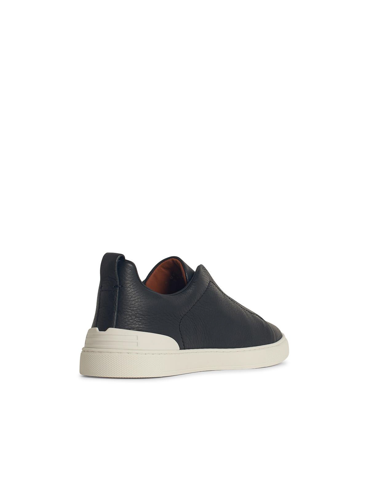 Triple Blue Leather Sneakers RLHCVOS4667Z412 (ZEGNA / スニーカー ) | ZEGNA (ゼニア)(2)