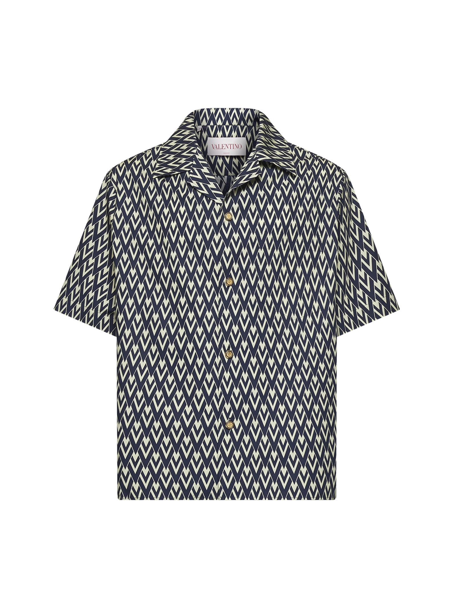 Valentino Shirts 6V3AA111AS0QTD (Valentino Garavani / シャツ・ブラウス ) | Valentino Garavani (ヴァレンティノ)