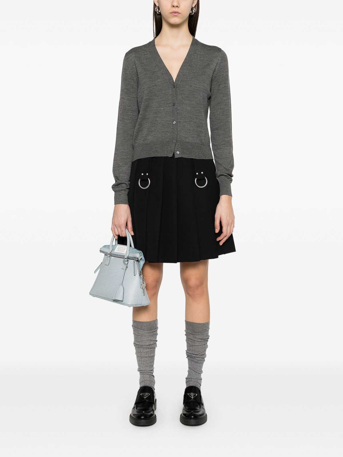 Wool Cardigan P25N5016SWSOOOF0480 (Prada / ニット・セーター・カーディガン ) | Prada (プラダ)(1)