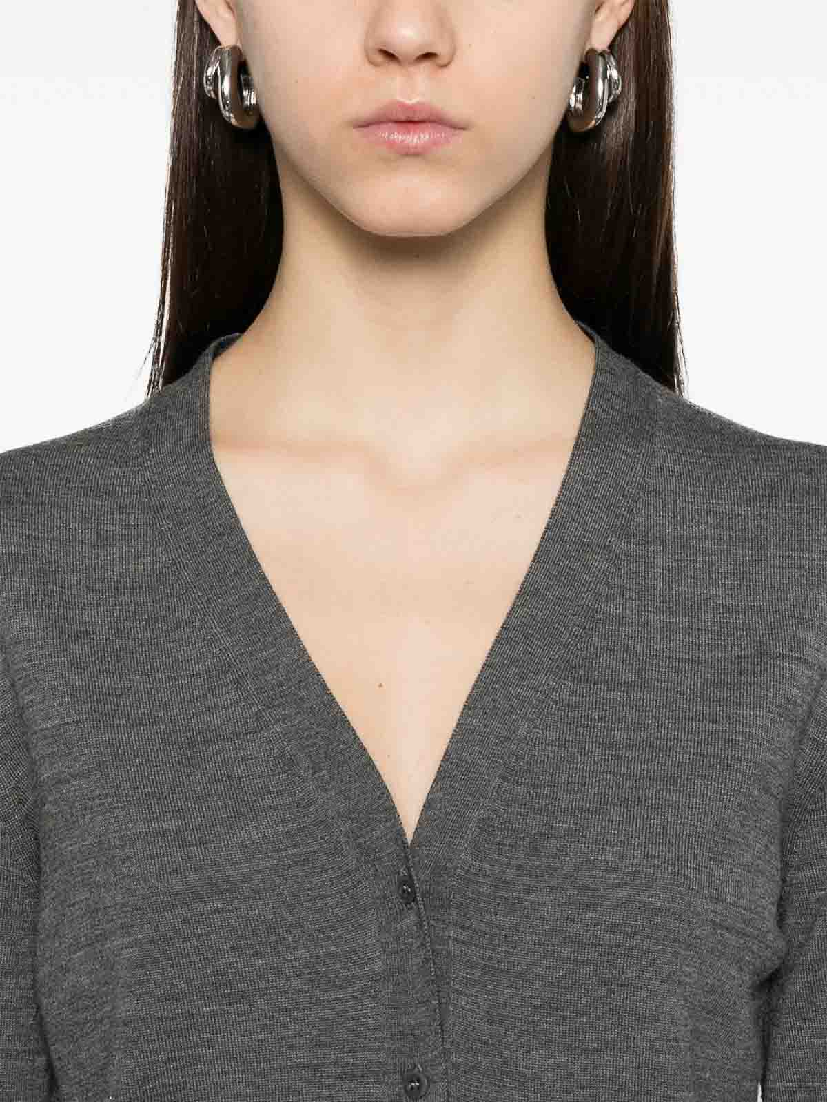 Wool Cardigan P25N5016SWSOOOF0480 (Prada / ニット・セーター・カーディガン ) | Prada (プラダ)(2)