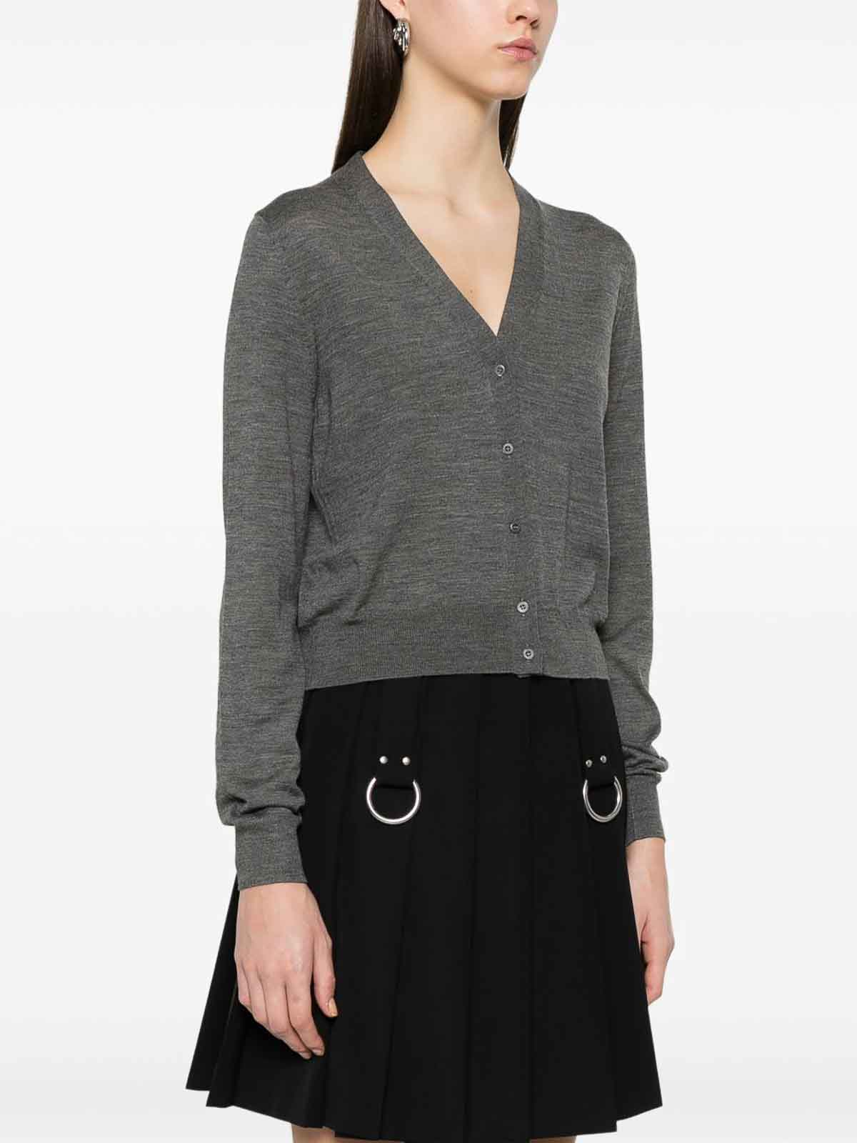 Wool Cardigan P25N5016SWSOOOF0480 (Prada / ニット・セーター・カーディガン ) | Prada (プラダ)(3)