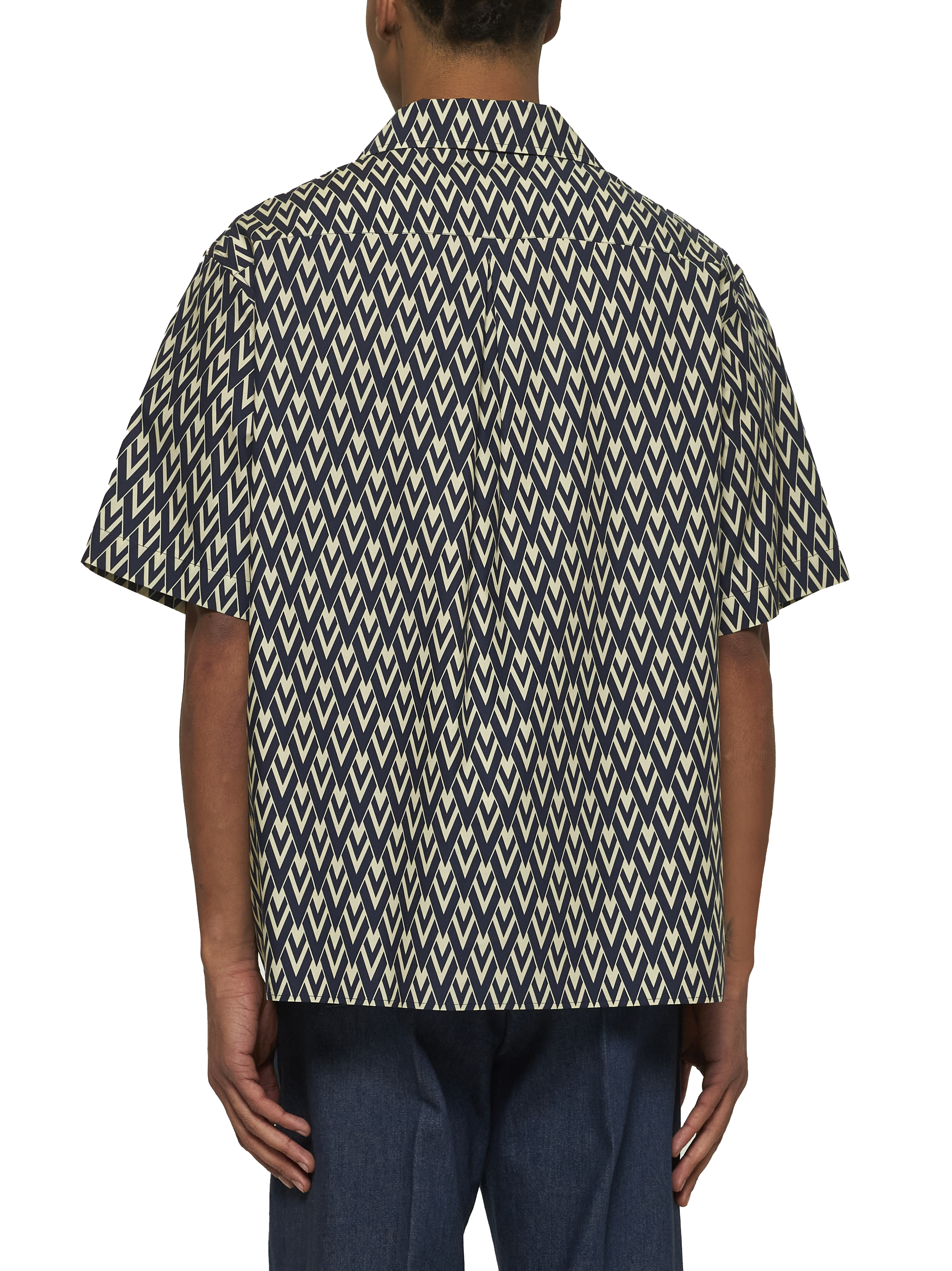 Valentino Shirts 6V3AA111AS0QTD (Valentino Garavani / シャツ・ブラウス ) | Valentino Garavani (ヴァレンティノ)(3)