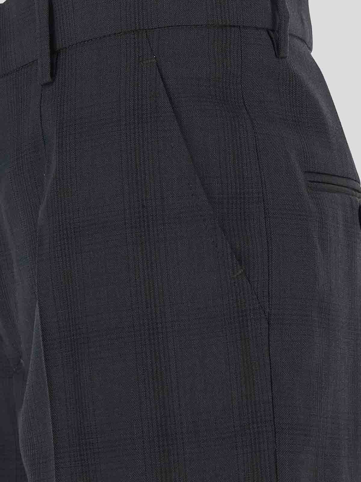 Isabel marant trouser in wool PA0382FAB1F01I30MI (Isabel Marant / パンツ ) | Isabel Marant (イザベル マラン)(2)
