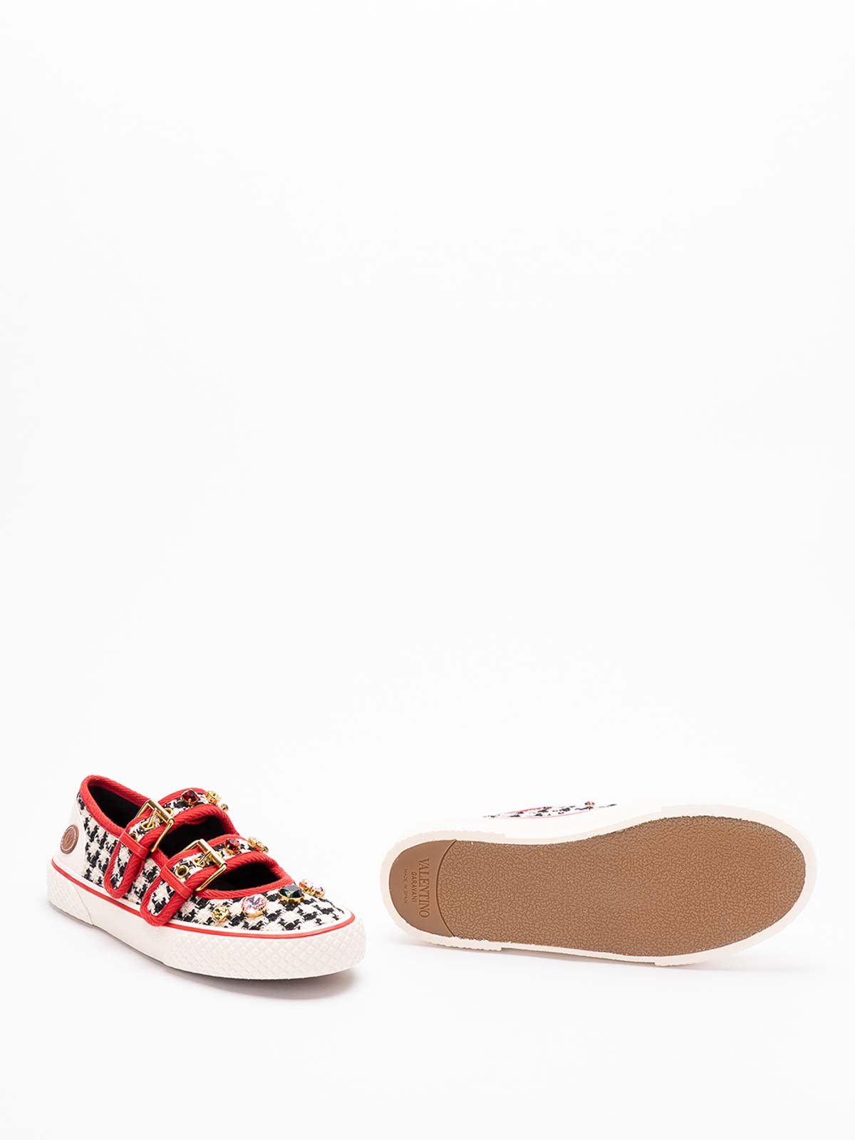 DollyboardSneakers 6W2S0LH6MYLBTL (Valentino Garavani / スニーカー ) | Valentino Garavani (ヴァレンティノ)(3)