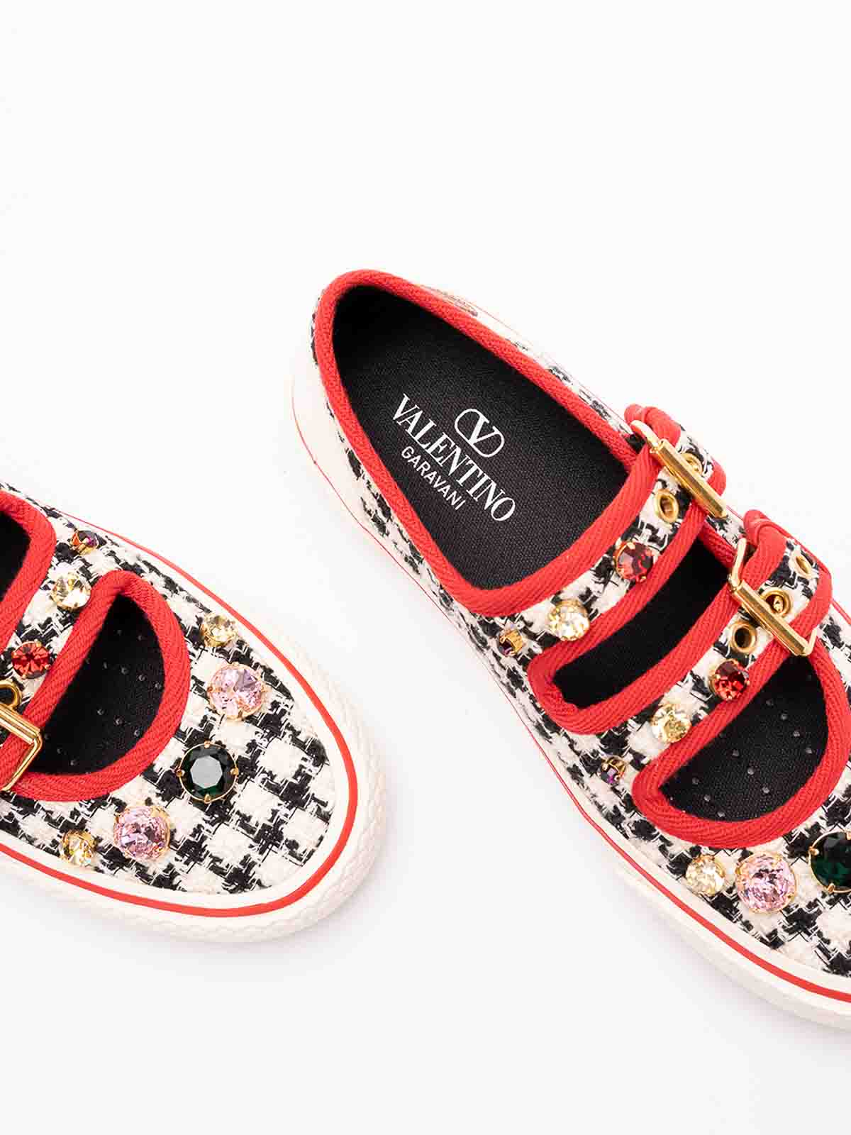 DollyboardSneakers 6W2S0LH6MYLBTL (Valentino Garavani / スニーカー ) | Valentino Garavani (ヴァレンティノ)(4)