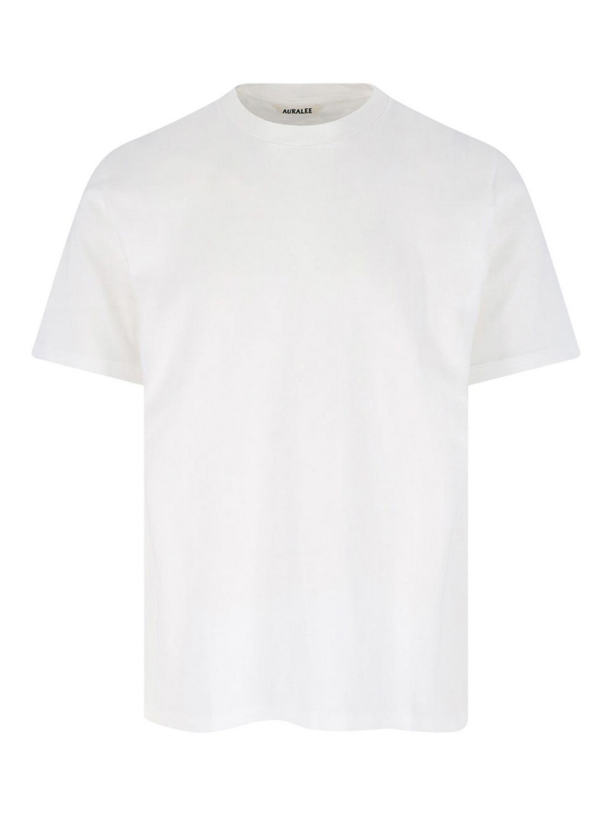 T-Shirt Classica A00P02GTWHITE (AURALEE / Tシャツ・カットソー ) | AURALEE (オーラリー)