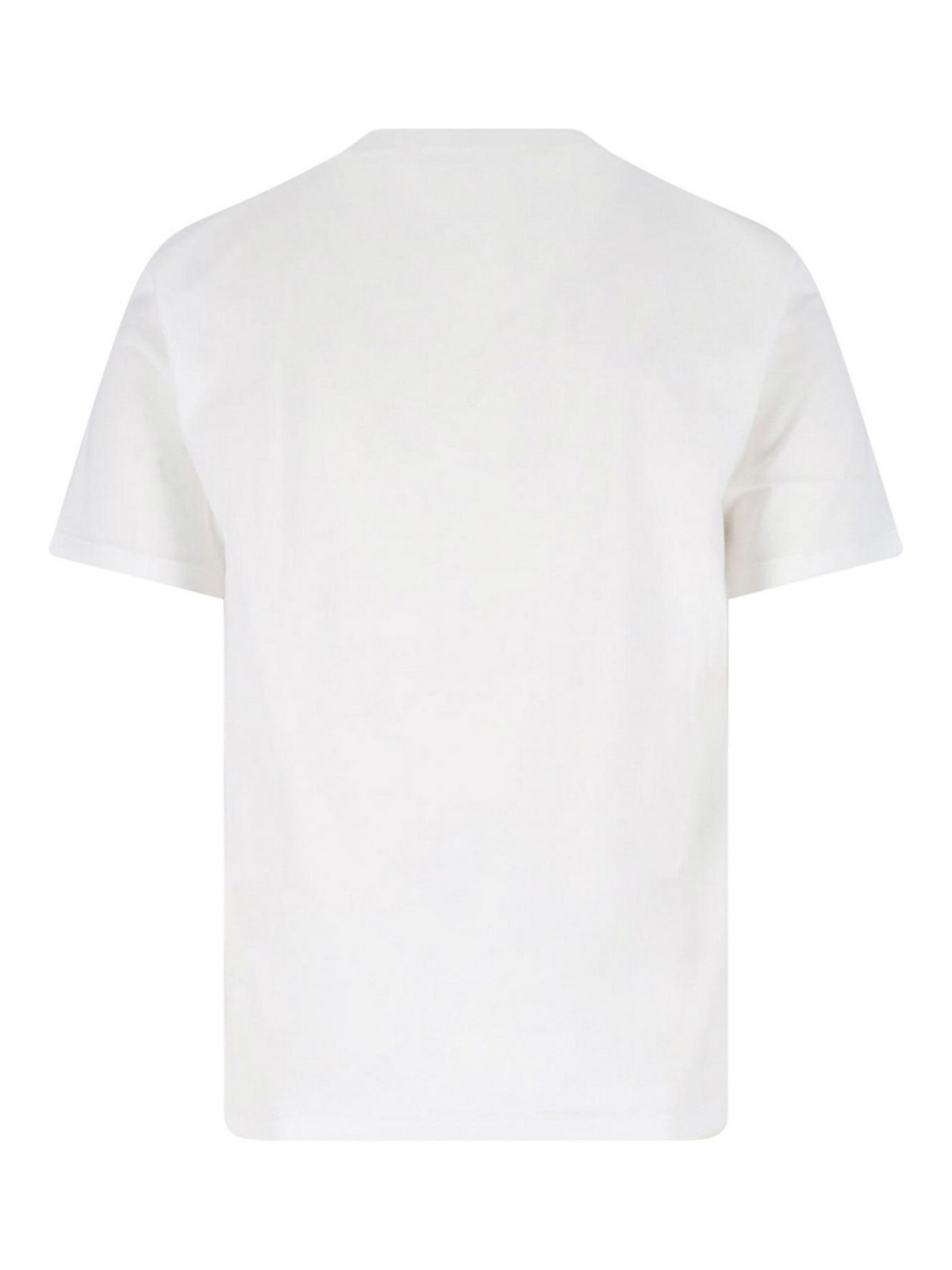 T-Shirt Classica A00P02GTWHITE (AURALEE / Tシャツ・カットソー ) | AURALEE (オーラリー)(1)