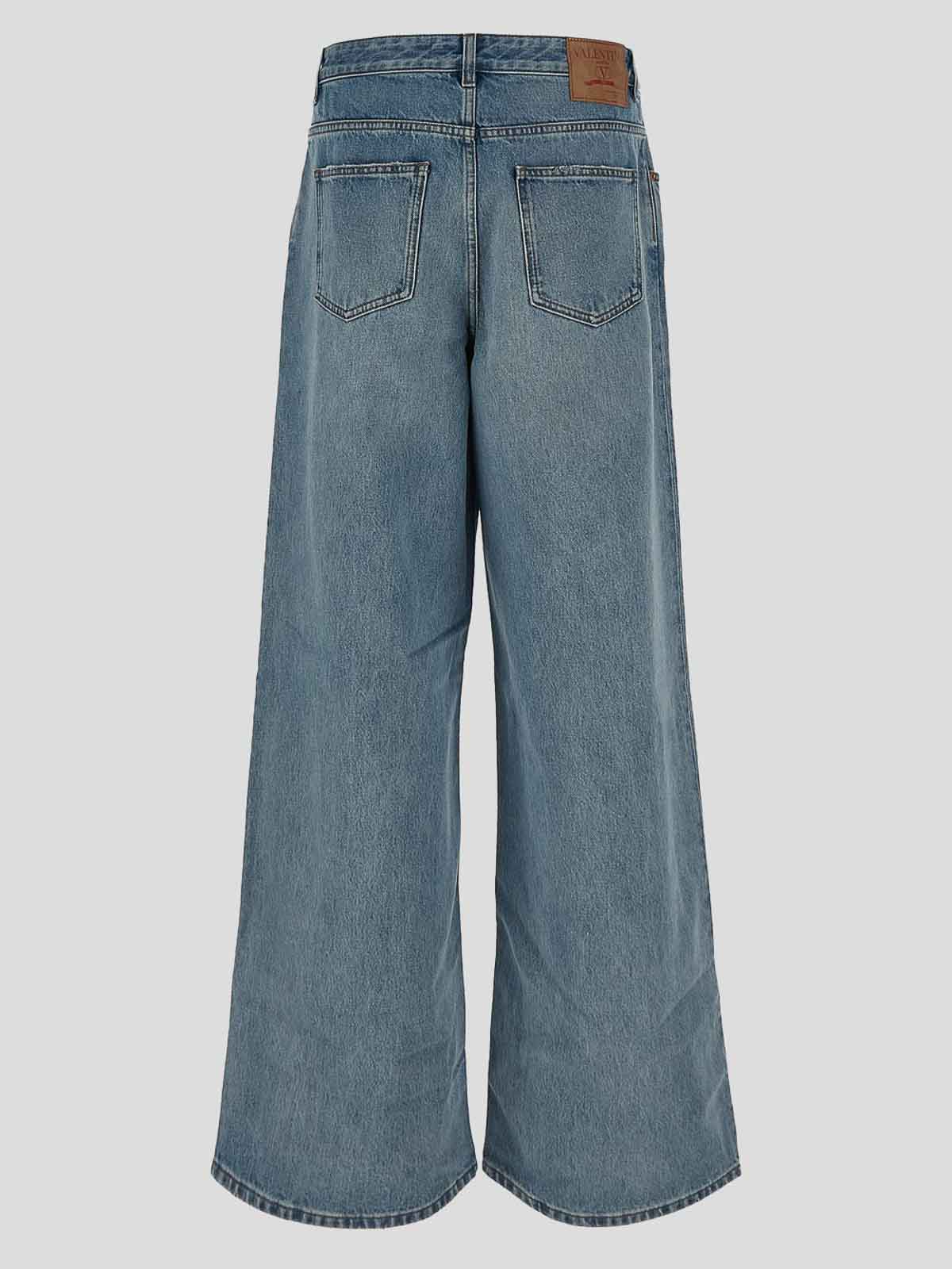 Jeans 5V3DD02YA1S508 (Valentino Garavani / ジーンズ ) | Valentino Garavani (ヴァレンティノ)(1)