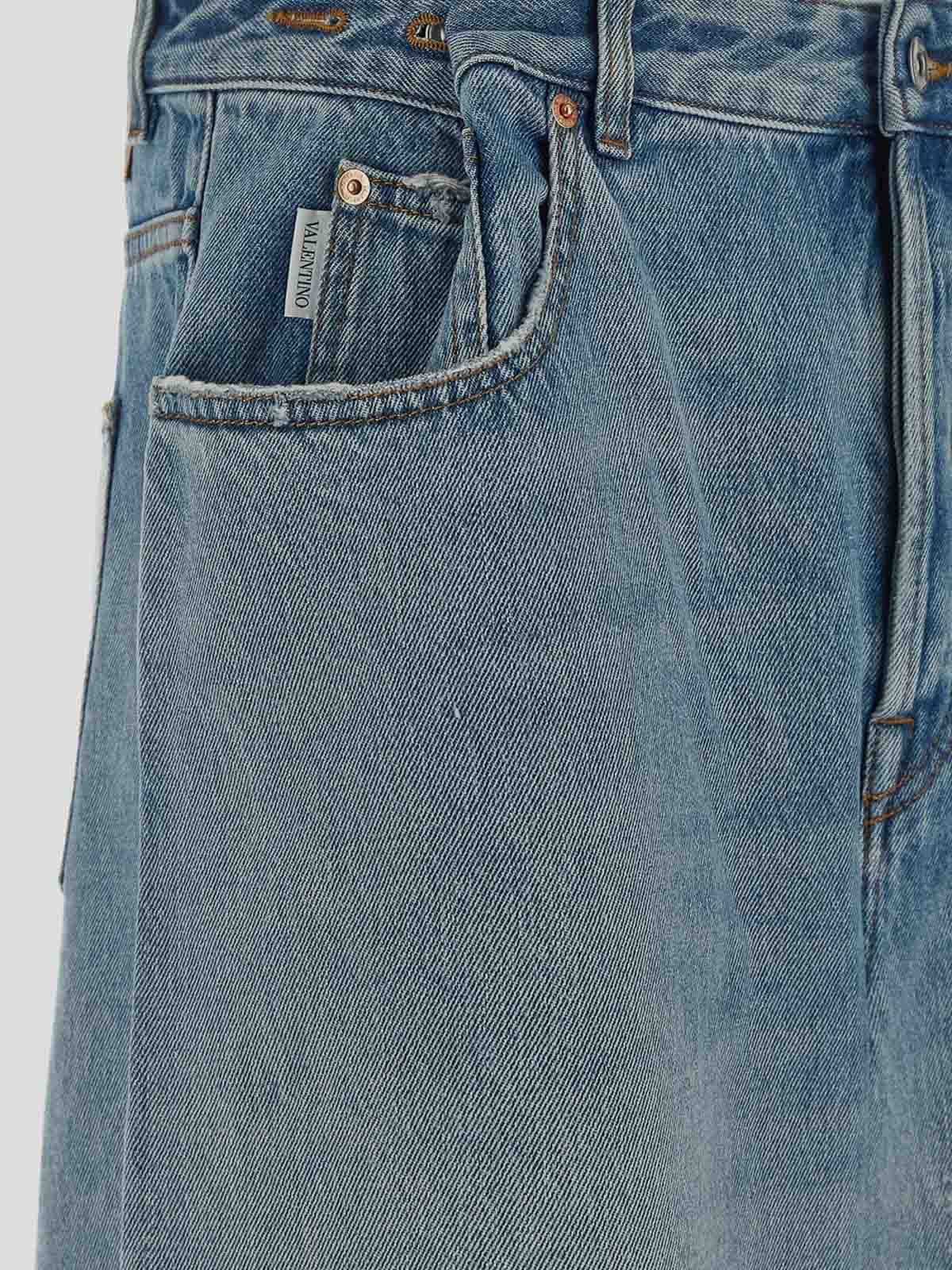 Jeans 5V3DD02YA1S508 (Valentino Garavani / ジーンズ ) | Valentino Garavani (ヴァレンティノ)(2)