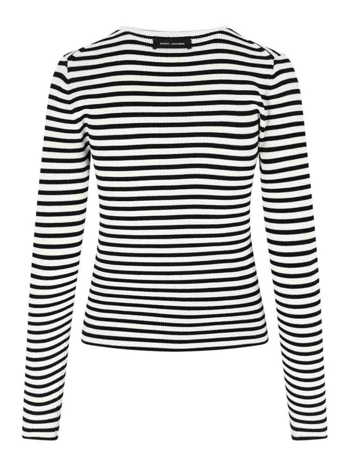 Striped shirt 2S5RTP010K10005 (Marc Jacobs / ニット・セーター・カーディガン ) | Marc Jacobs (マーク ジェイコブス)(1)