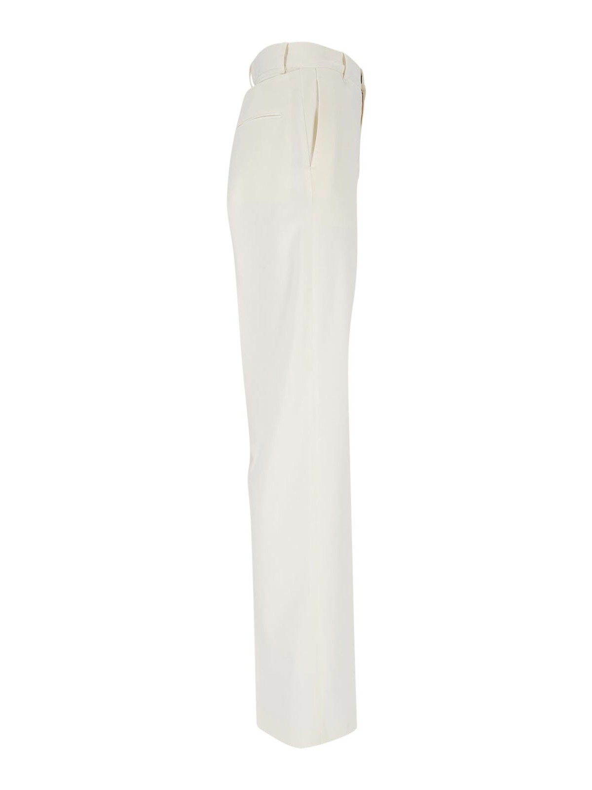 Straight trousers S62KB0224S47848101 (MM6 Maison Margiela / パンツ ) | MM6 Maison Margiela (エムエムシックス)(2)
